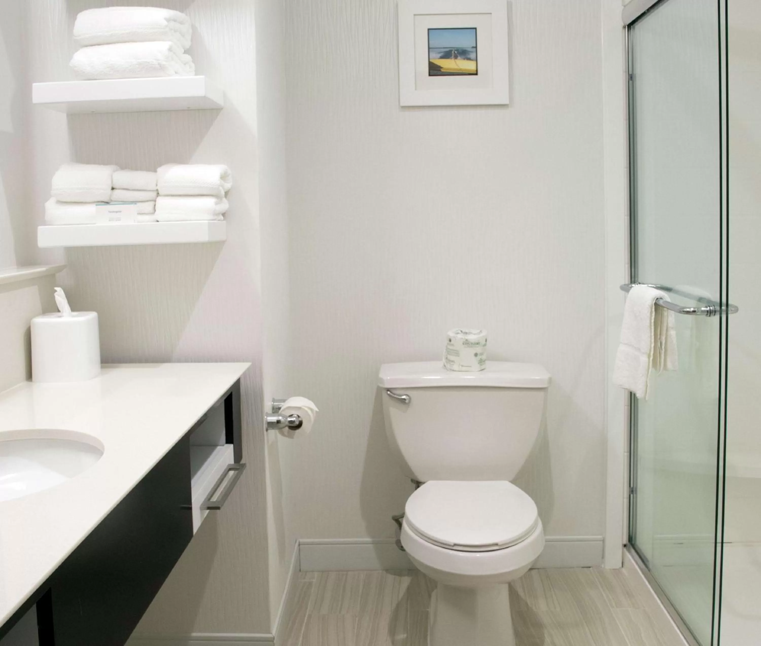 King Room with Sofa Bed - Mobility Accessible/Non-Smoking in Hampton Inn Hartwell Ga