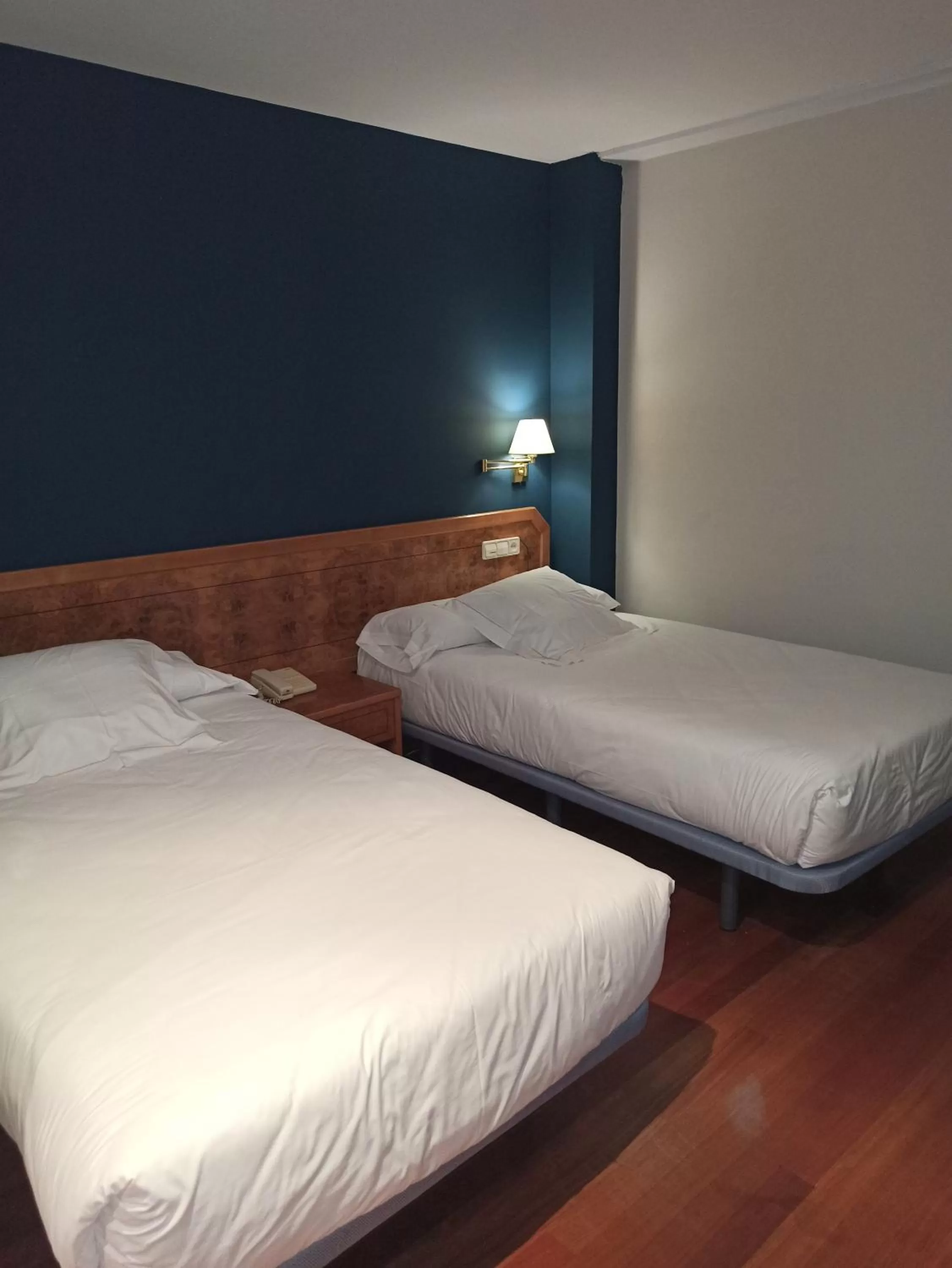 Double Room in ARVA Spa París