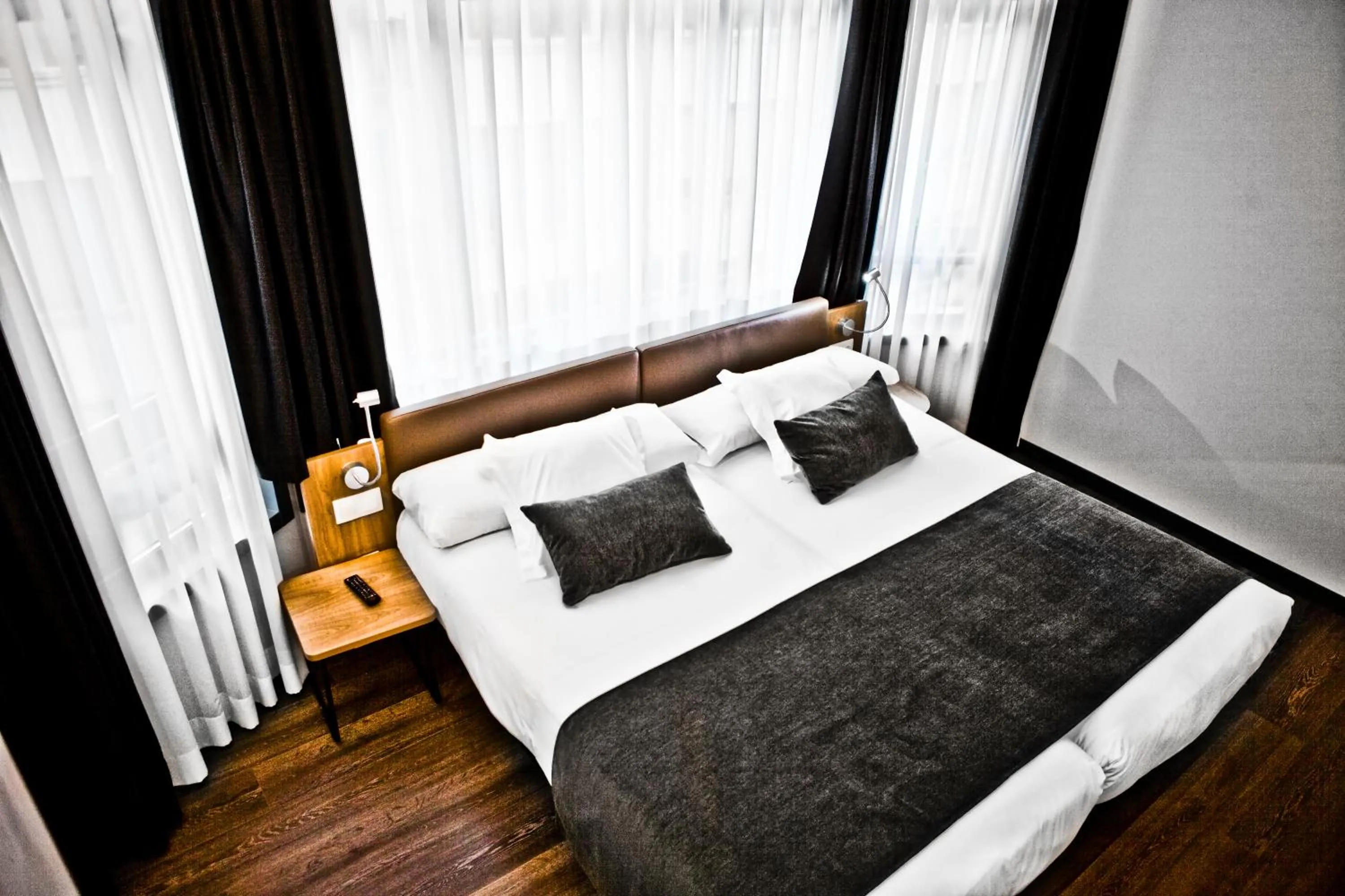 Double or Twin Room in Hotel Lux Santiago