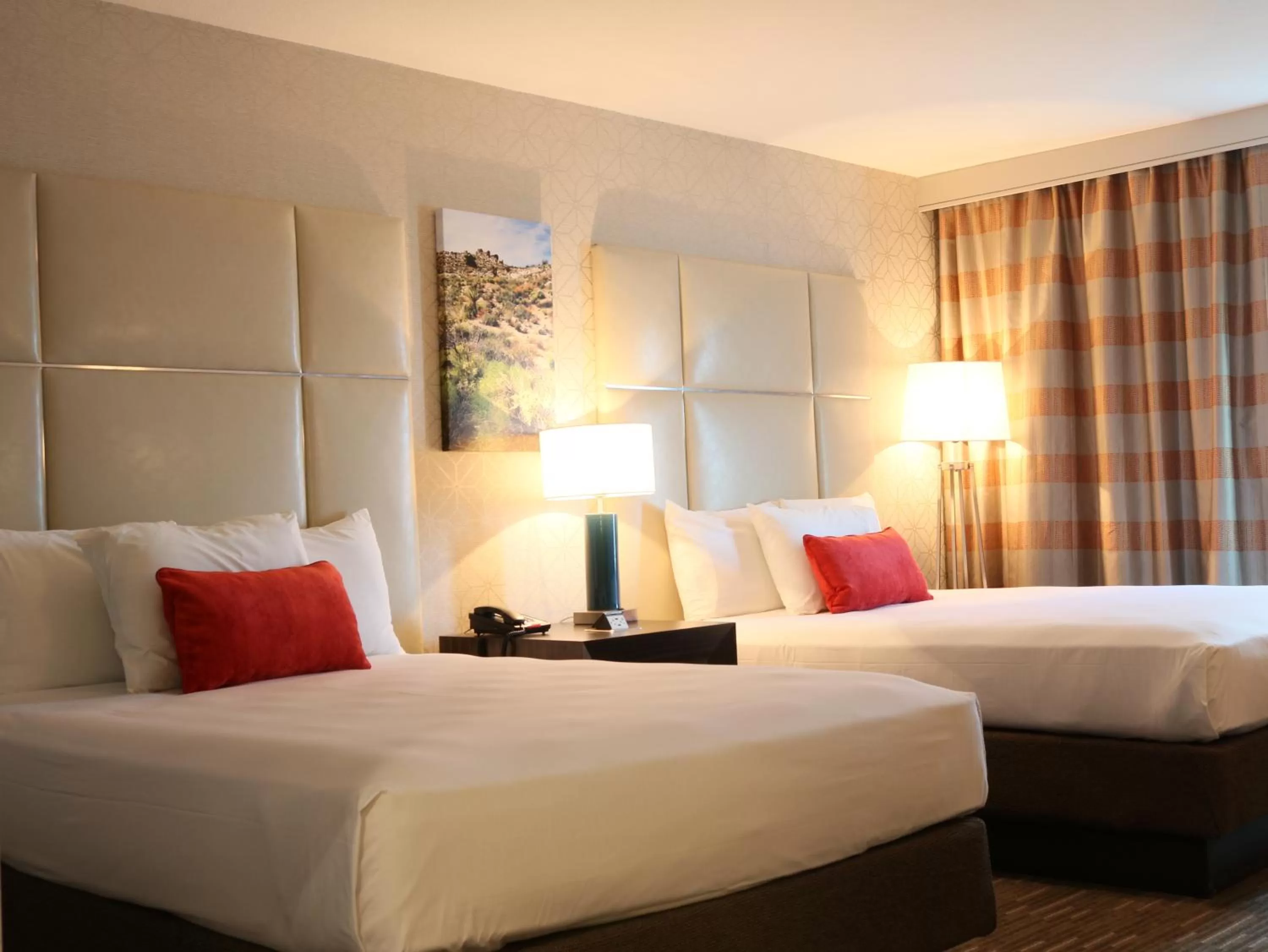 Luxury Two Queens Non-Smoking in Avi Resort & Casino