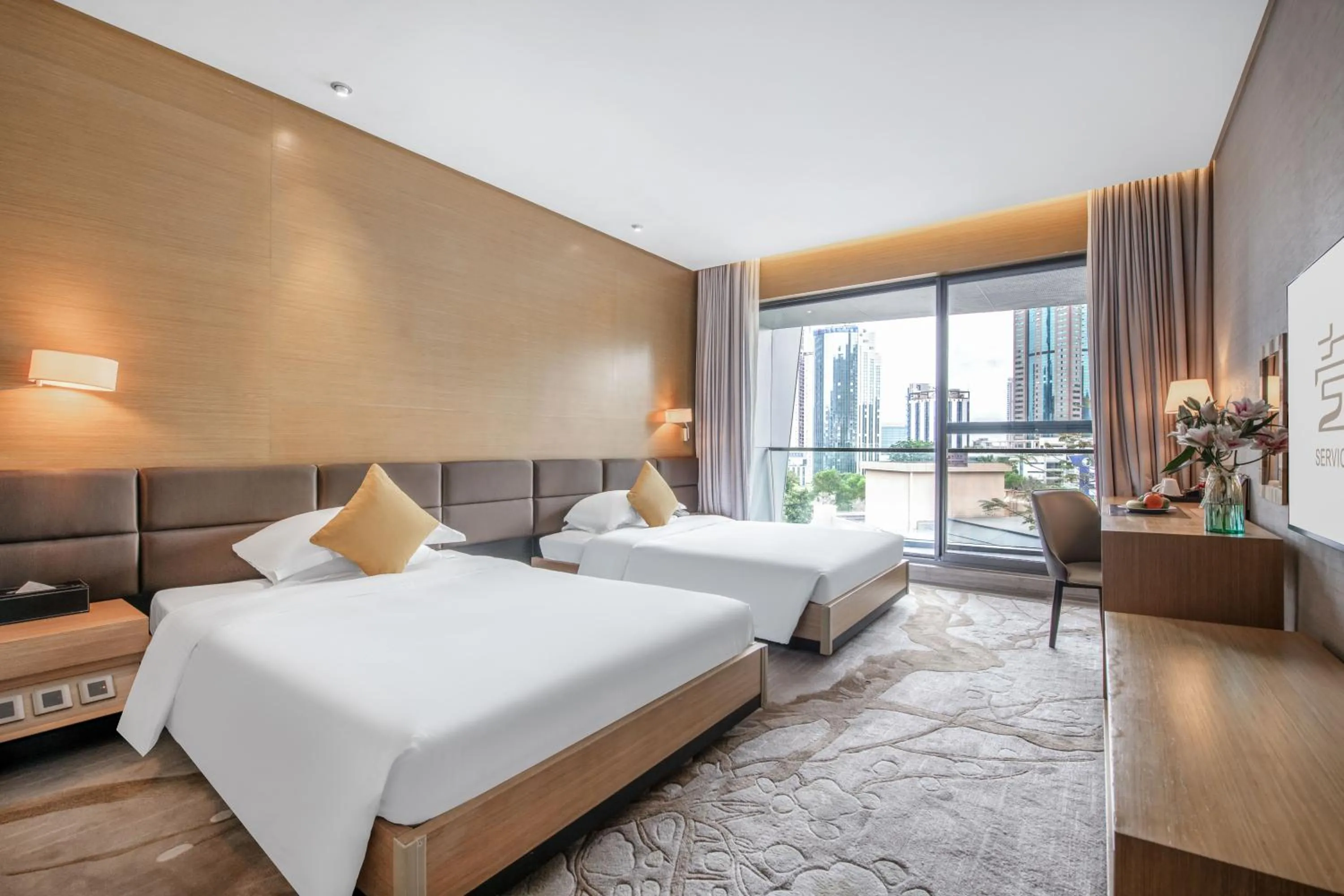 Executive Twin Studio  in Ascott Aden Shenzhen