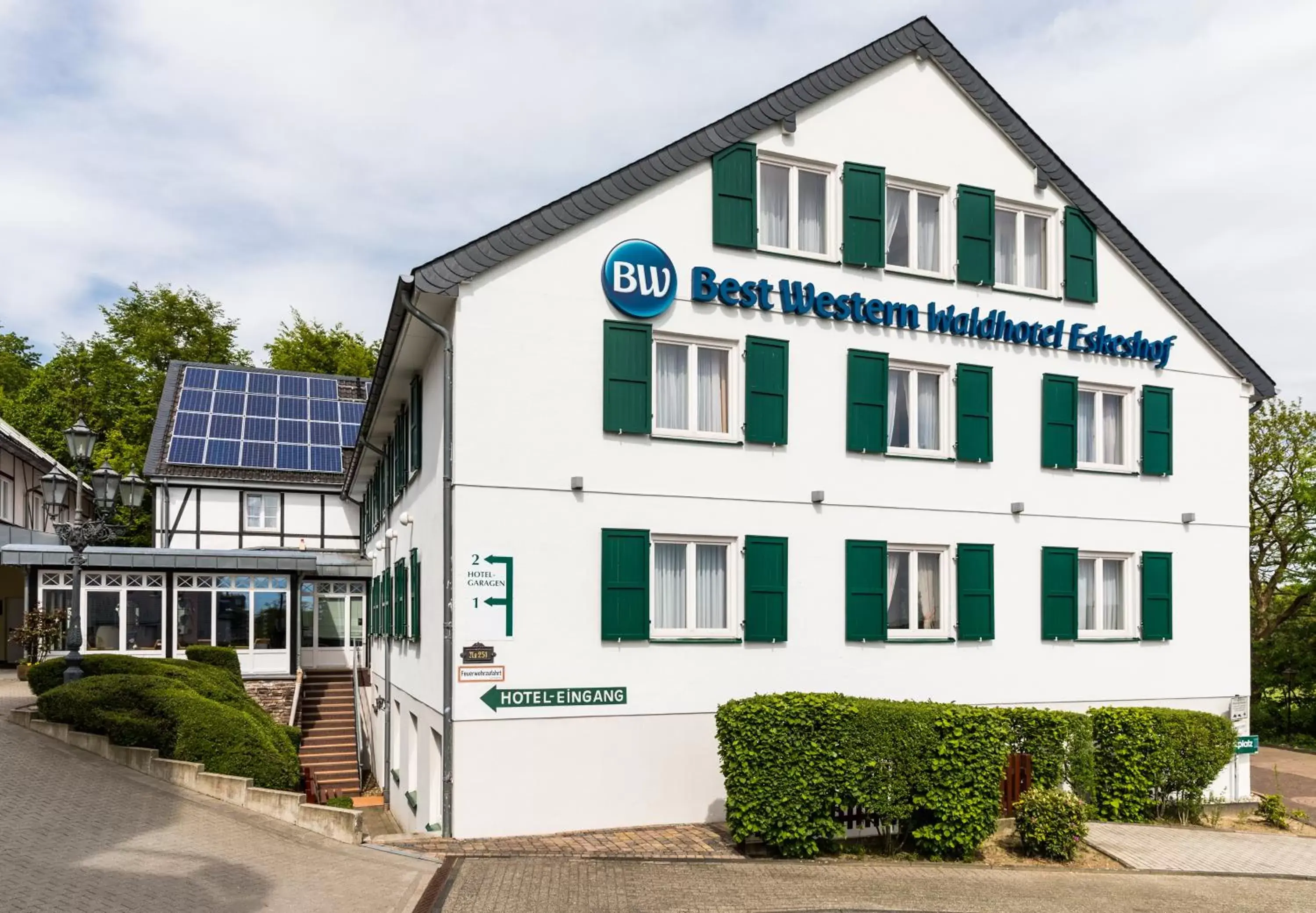 Waldhotel Eskeshof Waldhotel Eskeshof