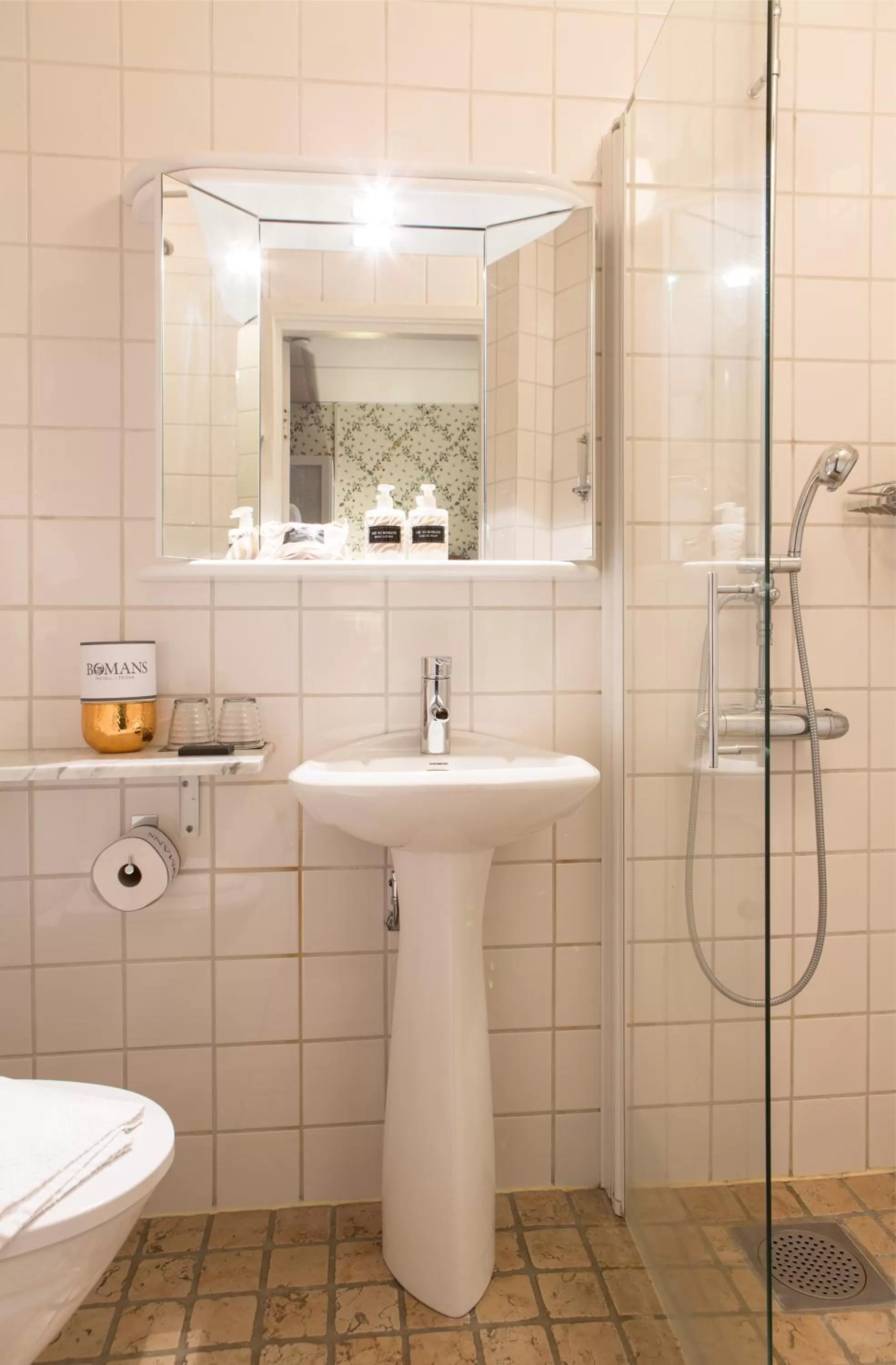 Twin Room - single occupancy in Bomans Hotell i Trosa