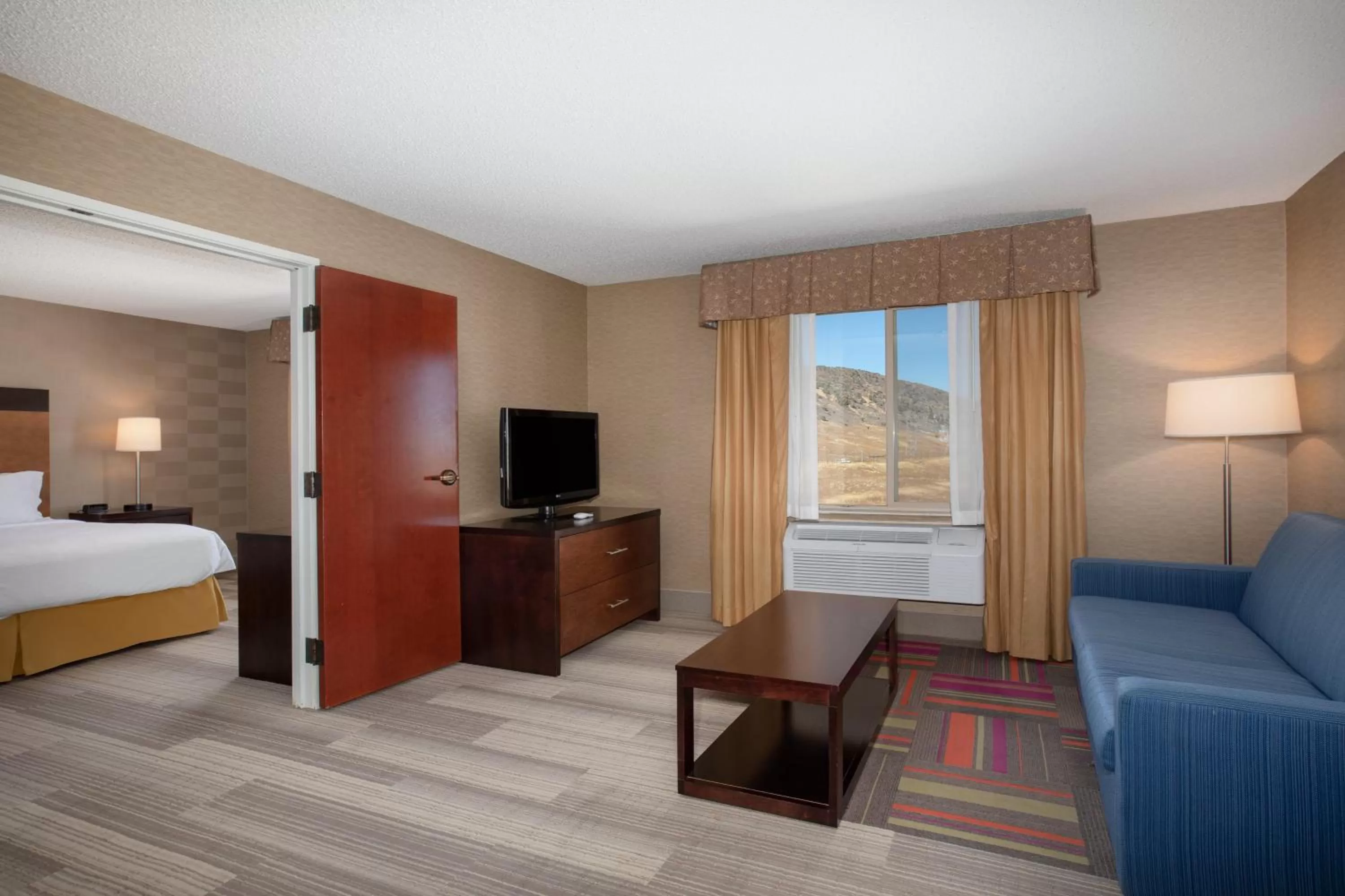 One-Bedroom Suite in Holiday Inn Express Hotel & Suites Littleton by IHG