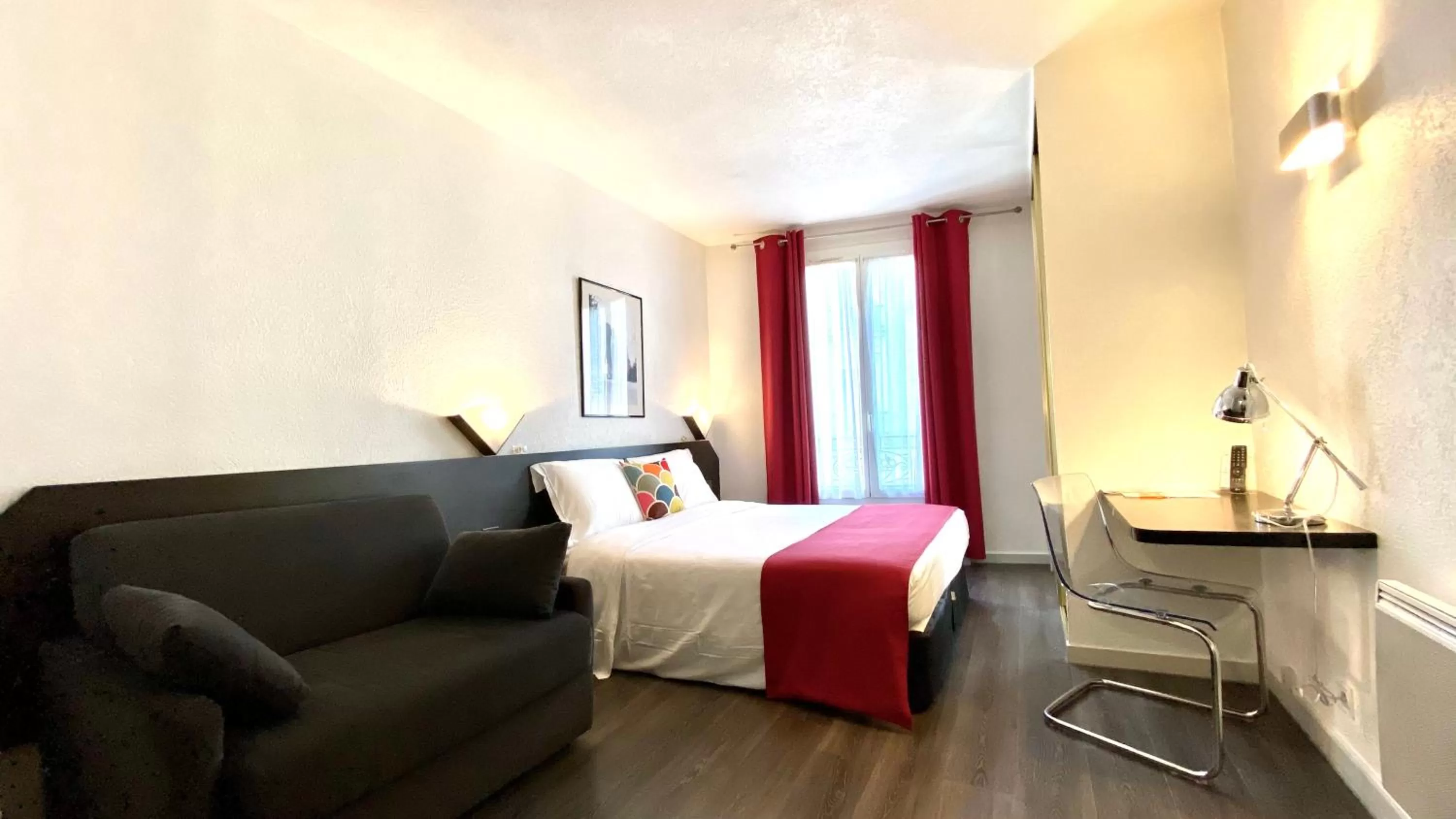 Classic Studio in Boulogne Résidence Hotel