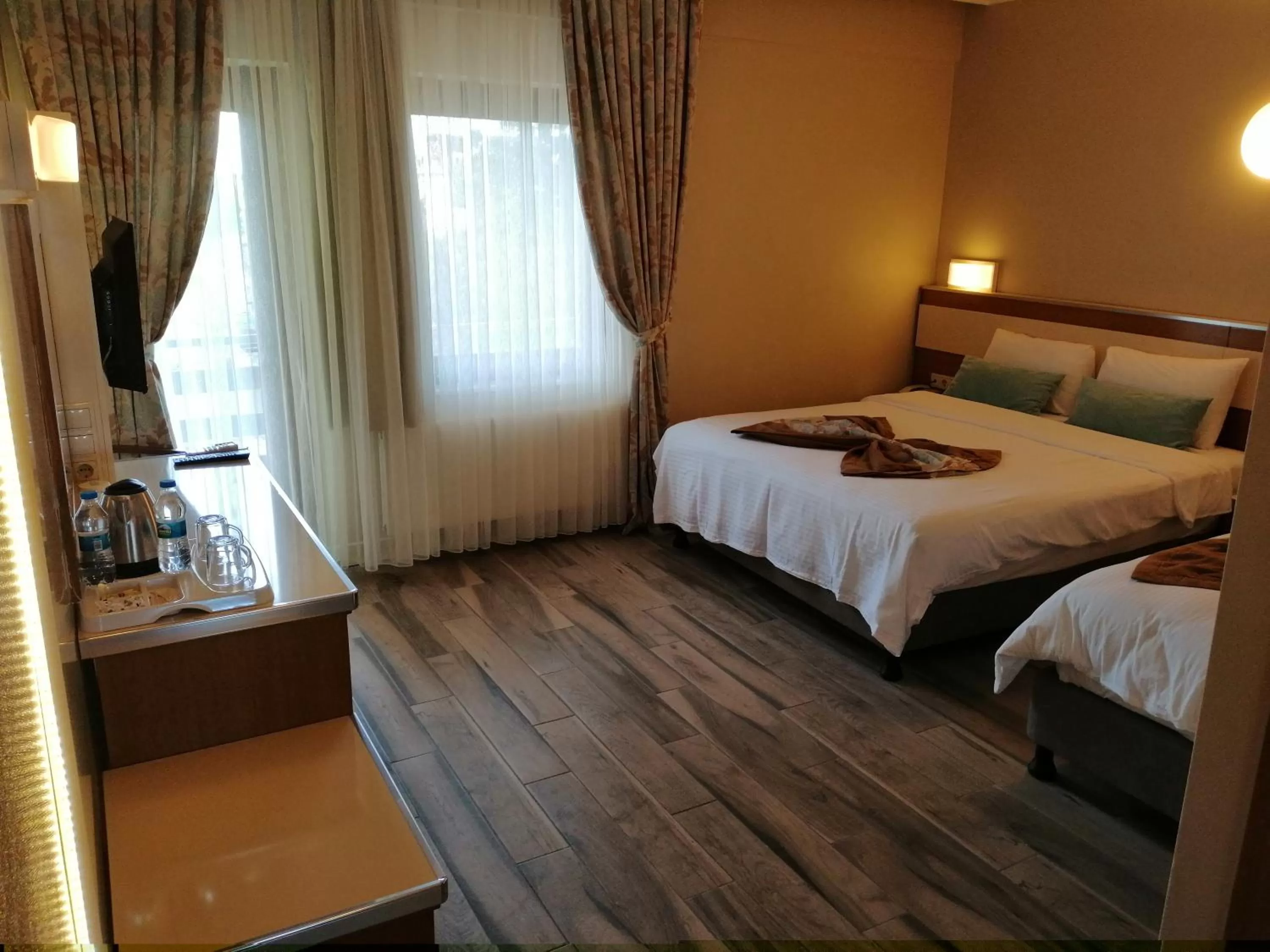 Deluxe Double or Twin Room in Iris Hotel & Spa