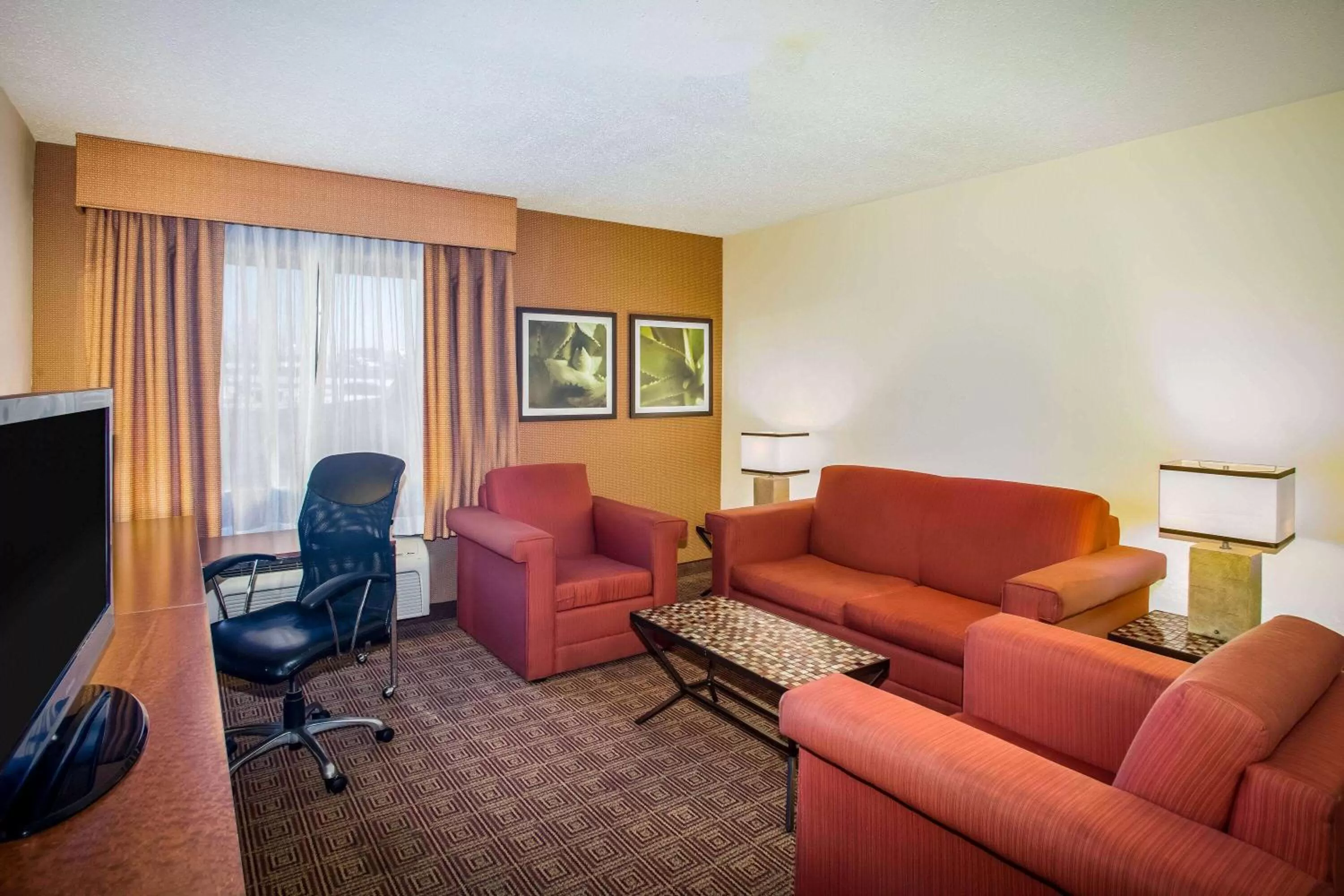 One-Bedroom King Suite - Non-Smoking in La Quinta by Wyndham Columbia