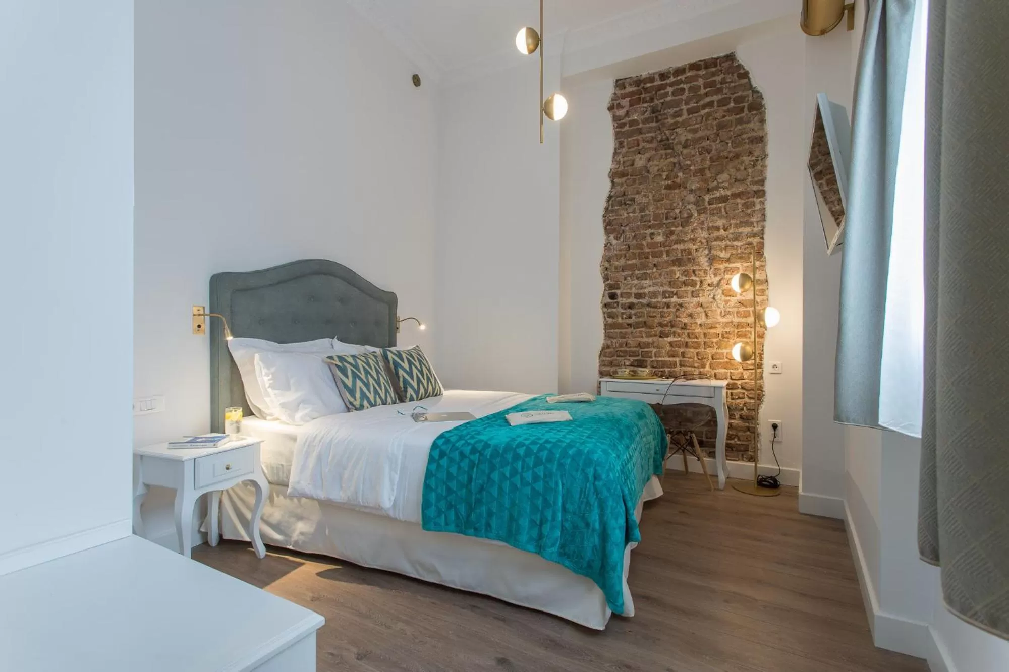 Superior Room in Bahar Boutique Hotel