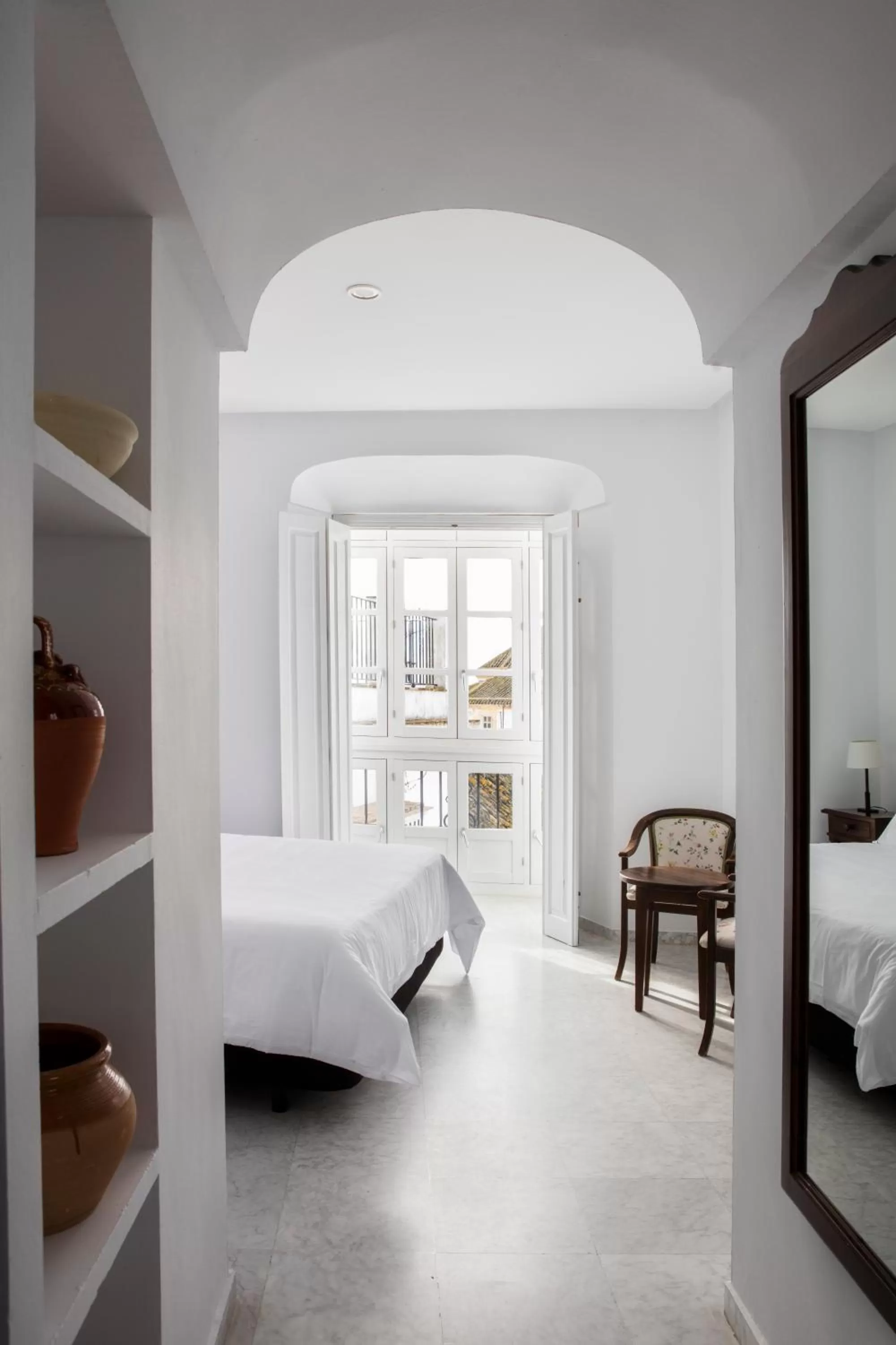 Junior Suite in Hotel Tugasa Casa Palacio Medina Sidonia