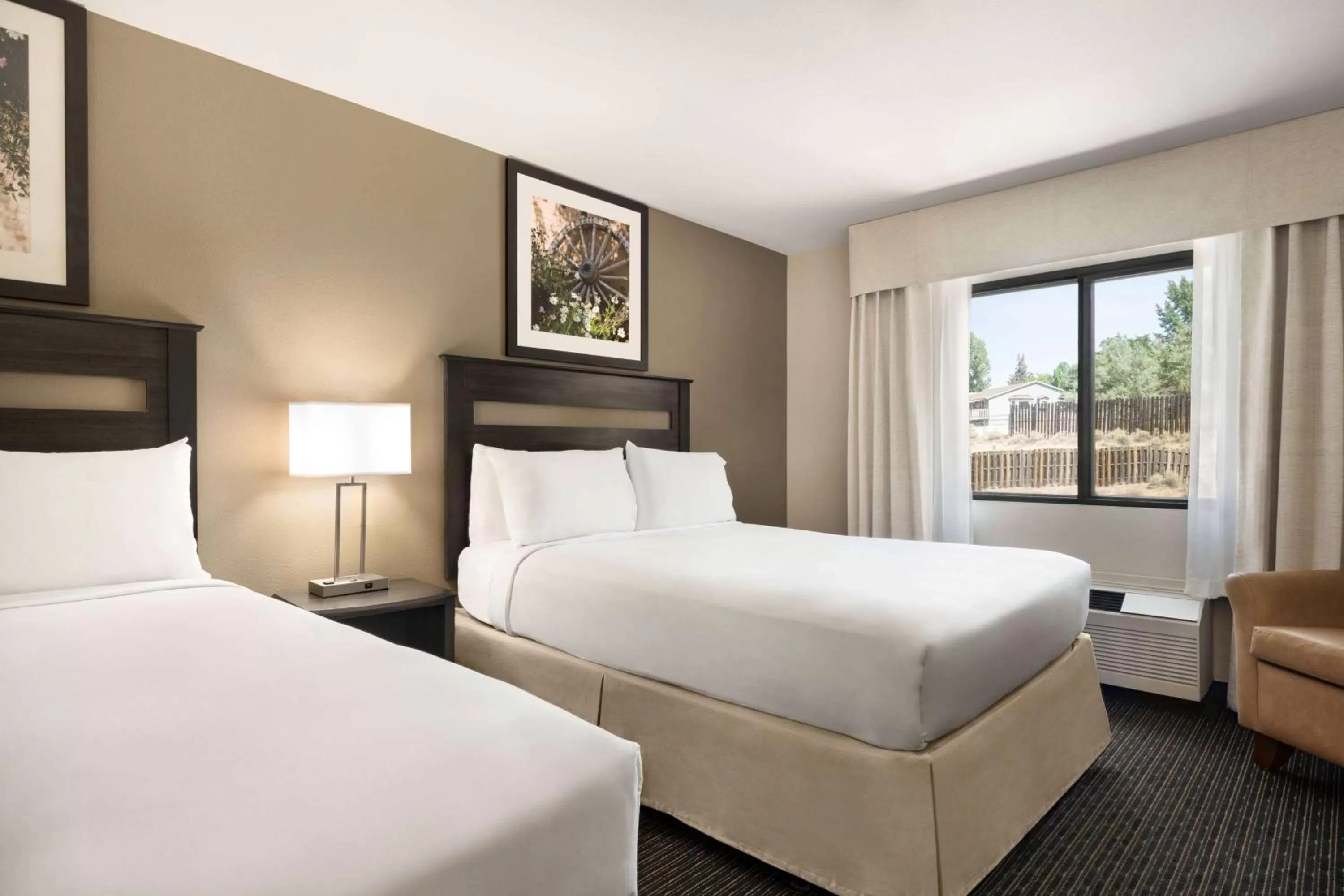 Queen Room with Two Queen Beds - Non-Smoking in Baymont by Wyndham Elko