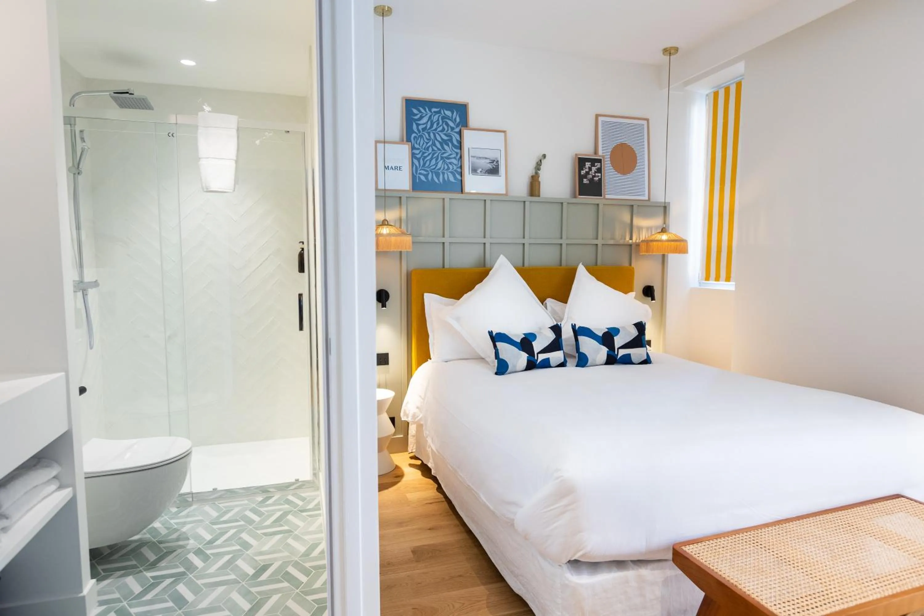 Deluxe Double Room in Maison Durante