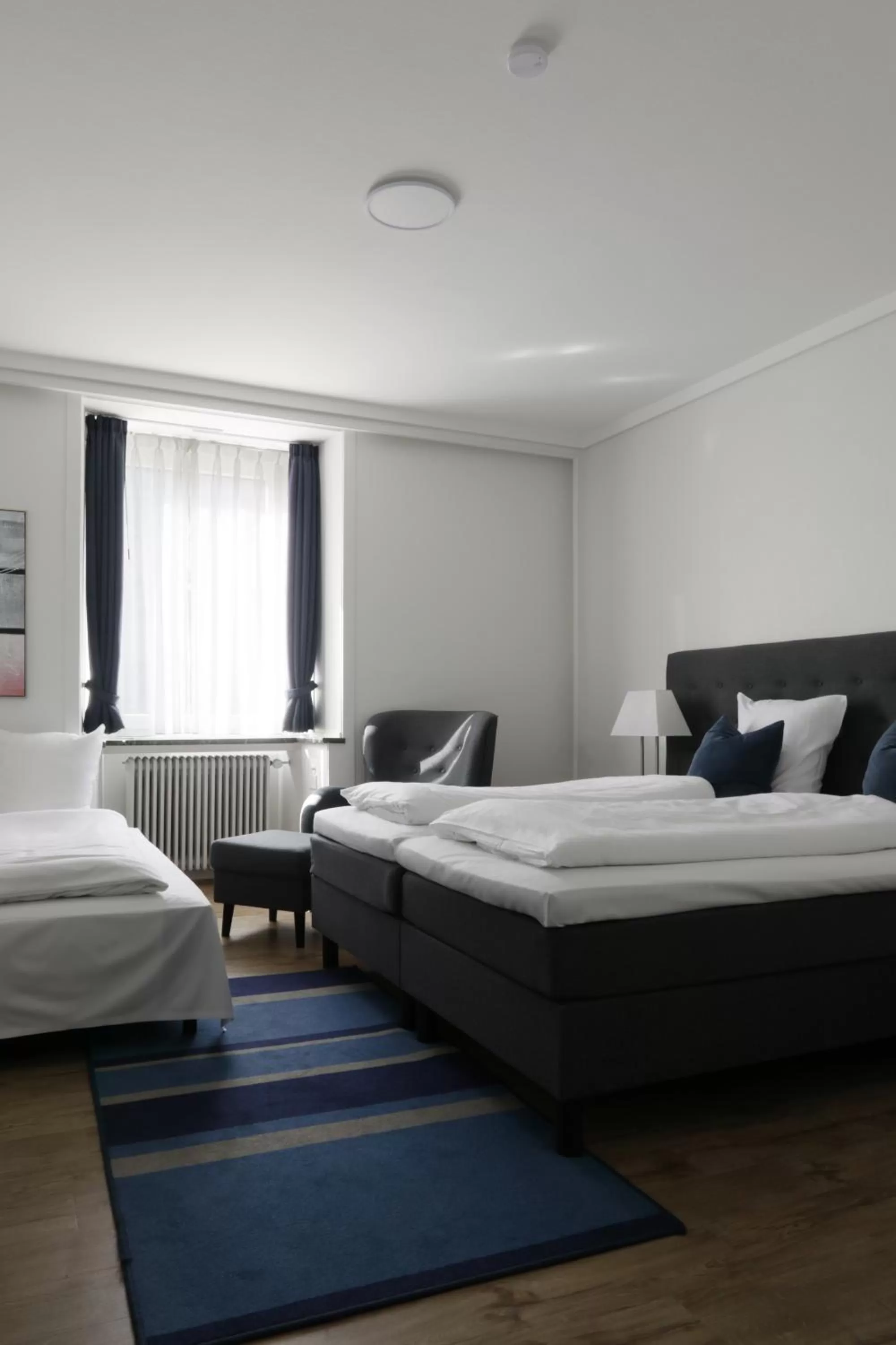 Double Room with Extra Bed (3 Adults) in Helnan Phønix Hotel