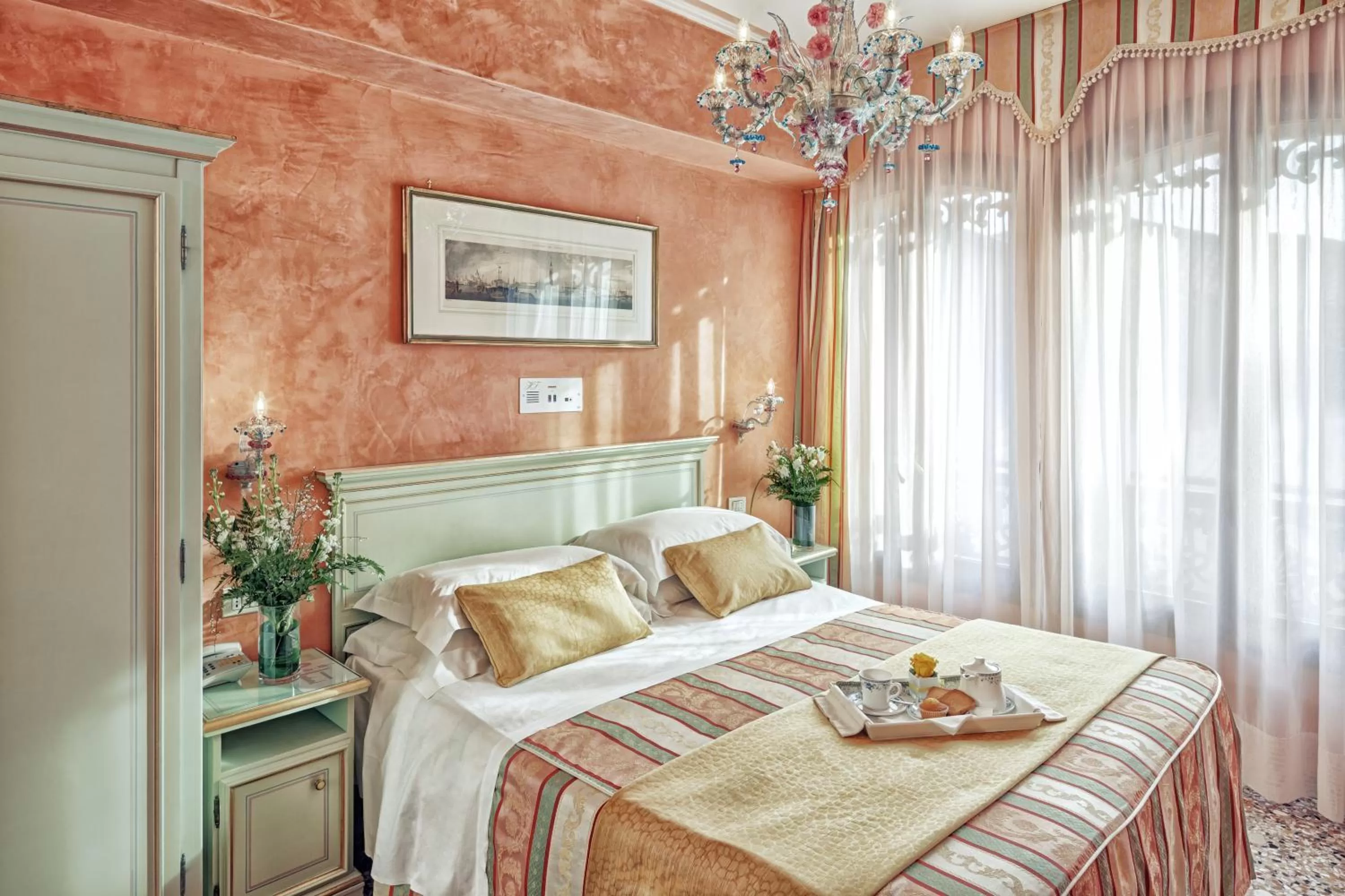 Double Room in Hotel Firenze