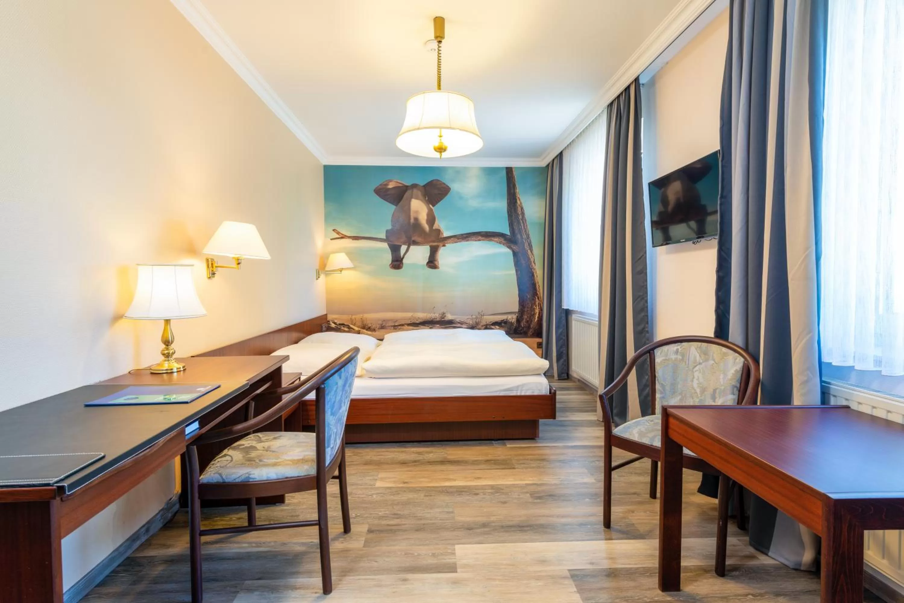 Junior Suite in Hotel Heldt