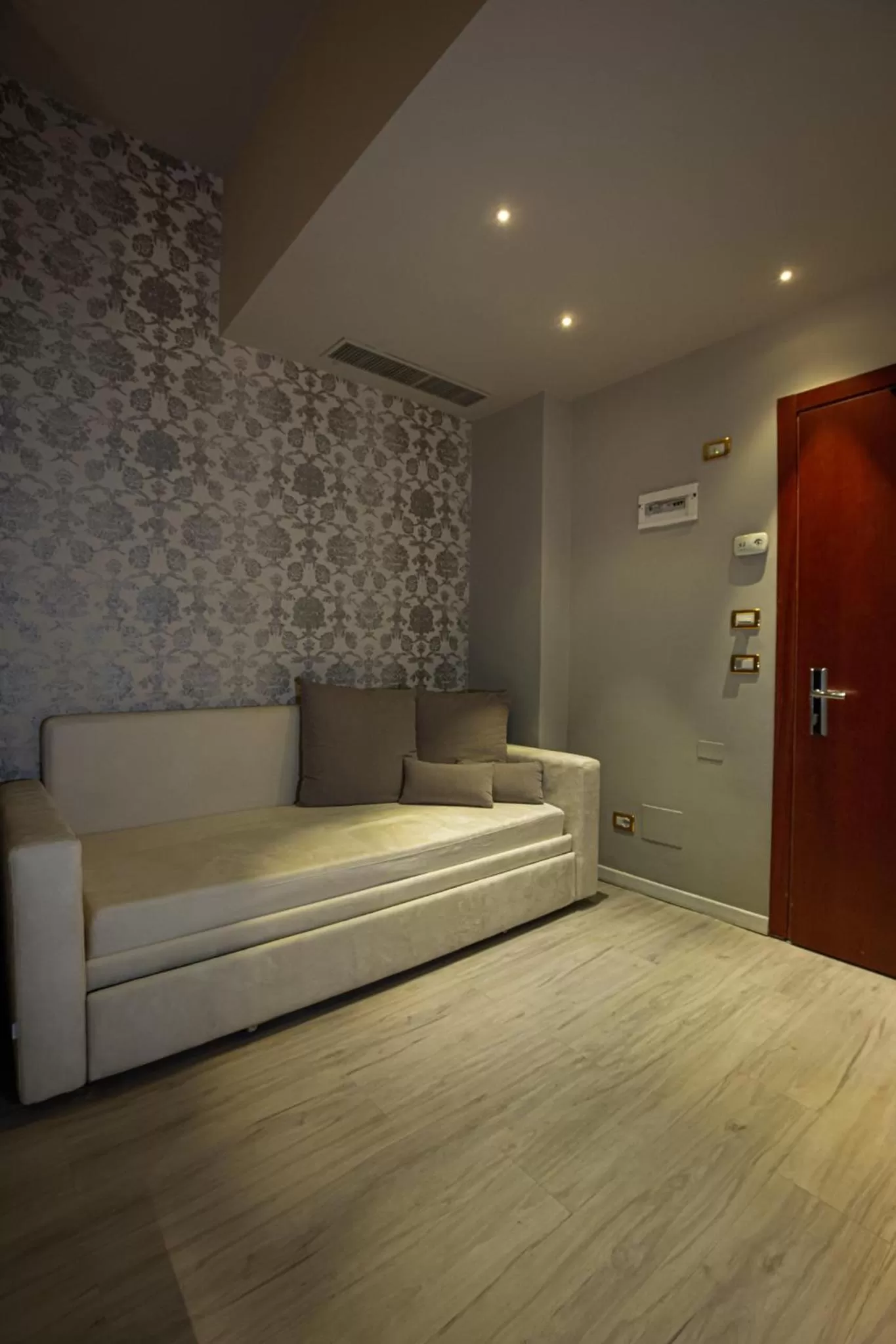 Double Room with Extra Bed in Zanhotel Europa