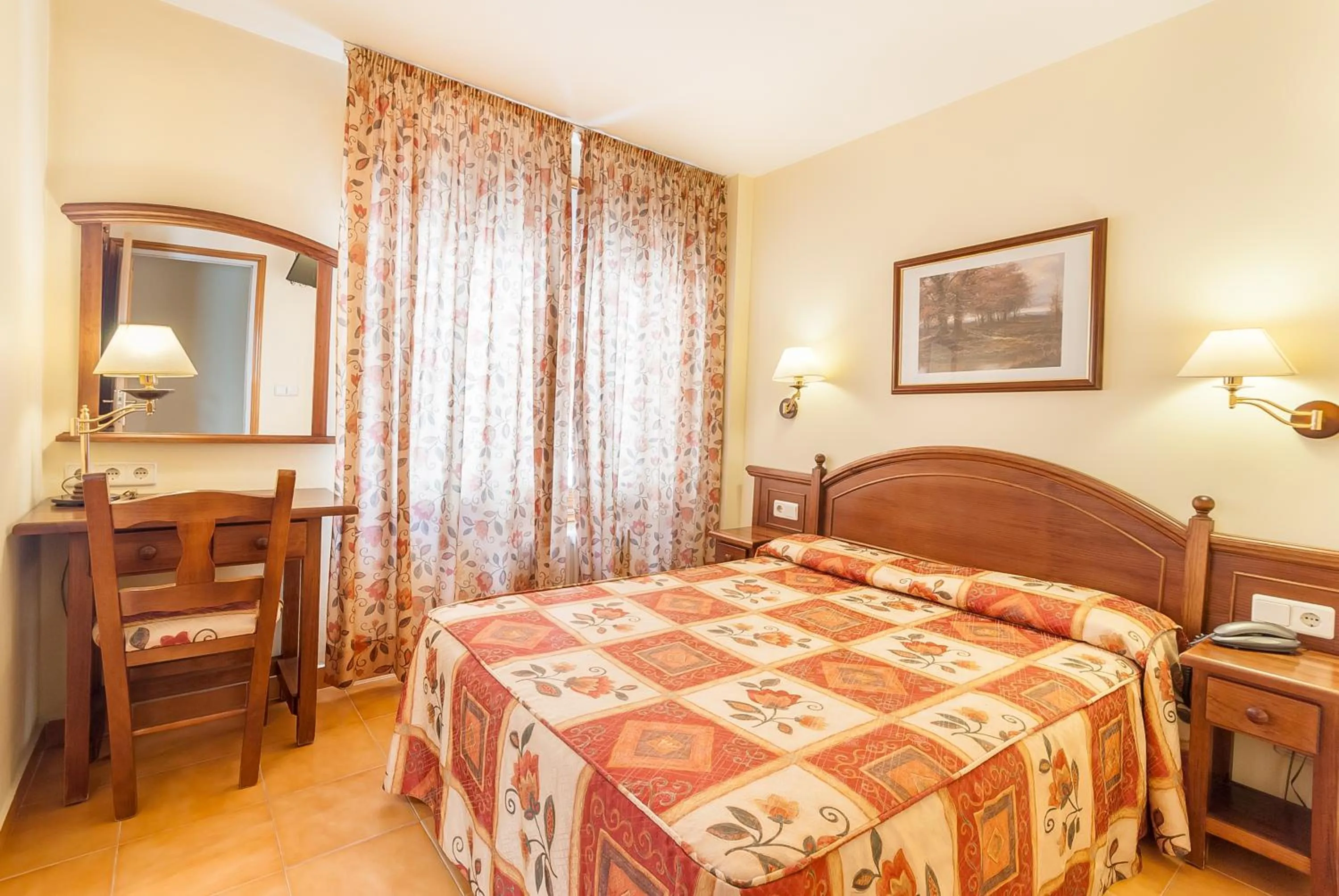 Double or Twin Room in Montecarlo
