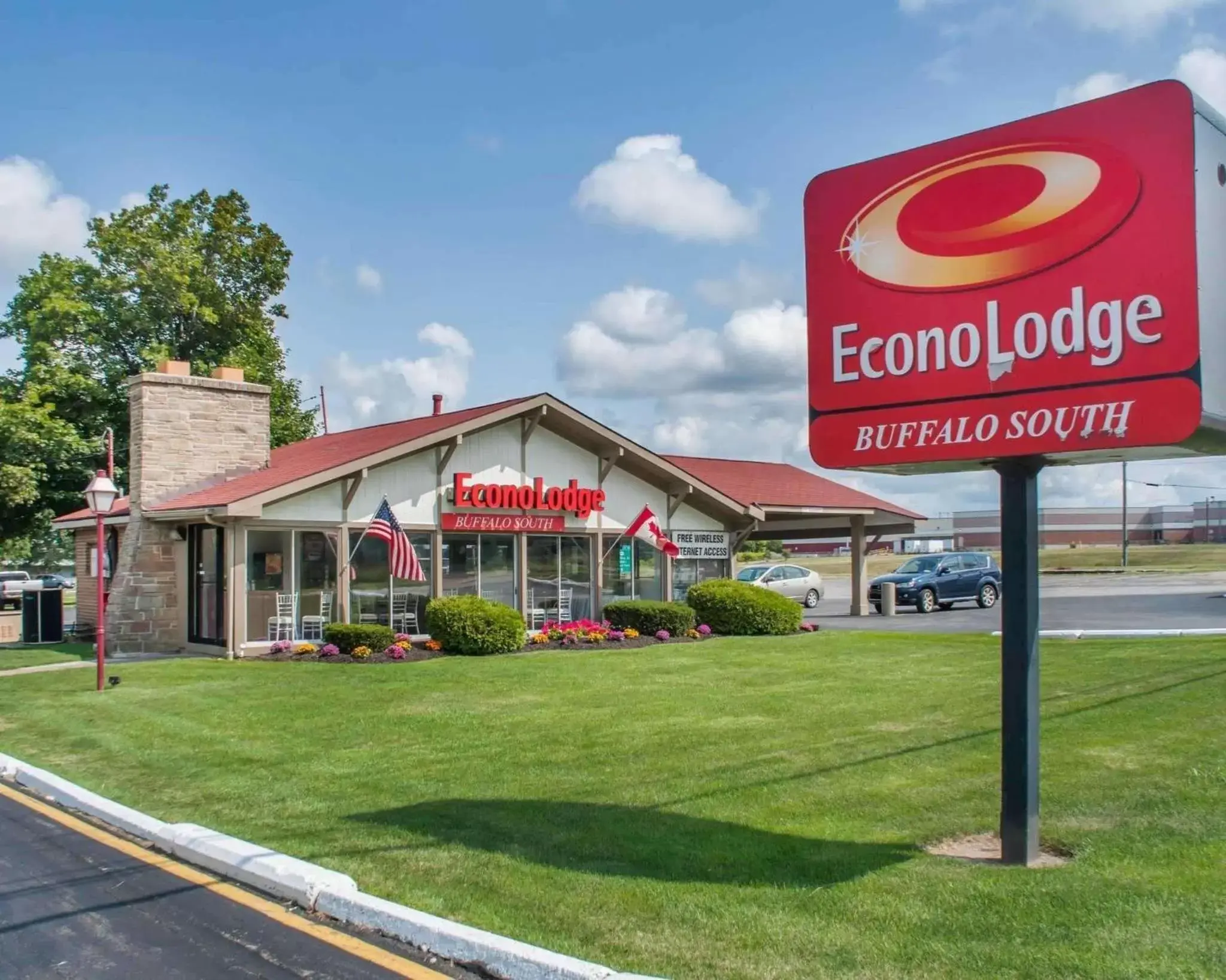 Econo Lodge Buffalo South Econo Lodge Buffalo South