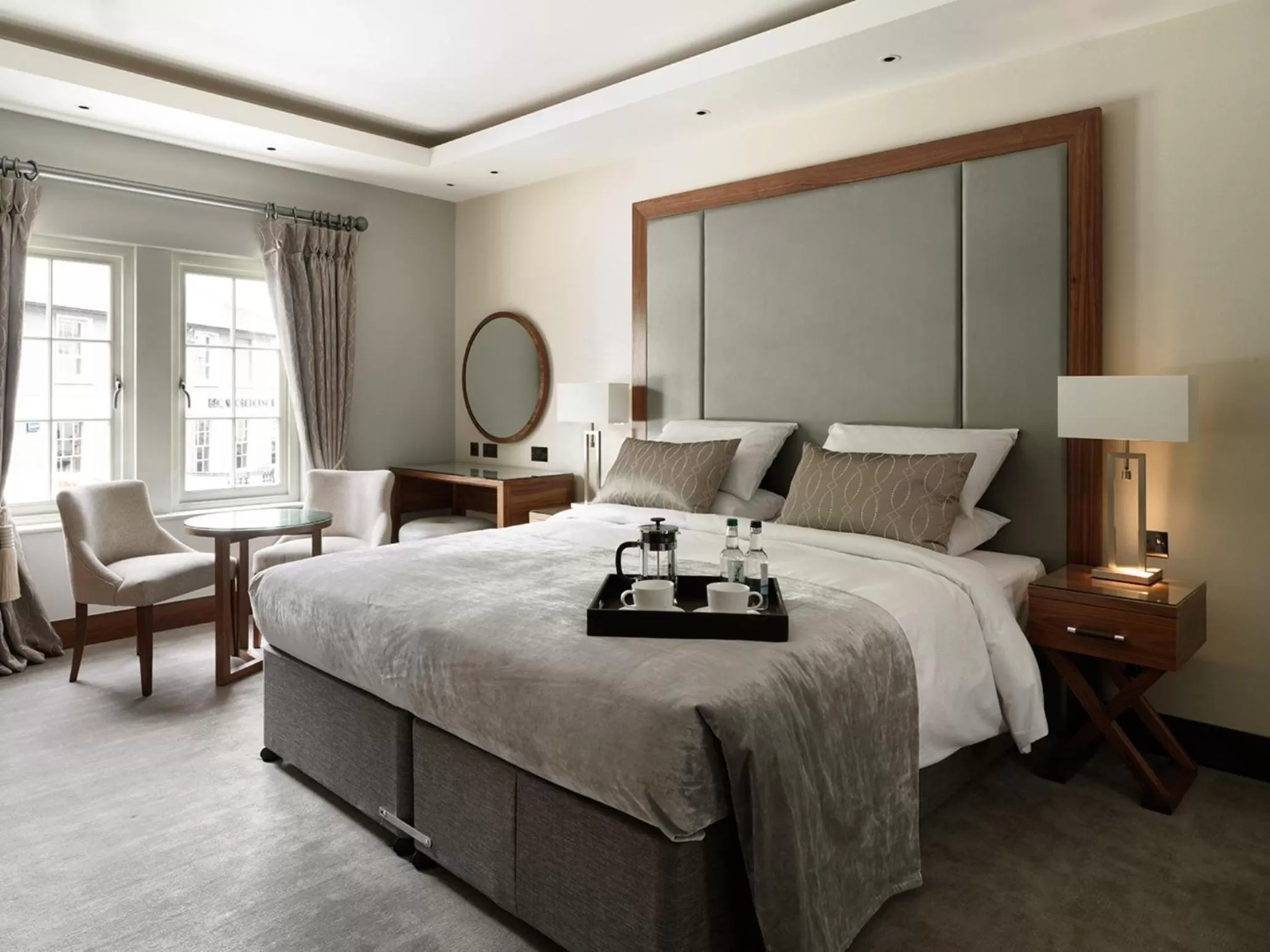 One Warwick Park Hotel