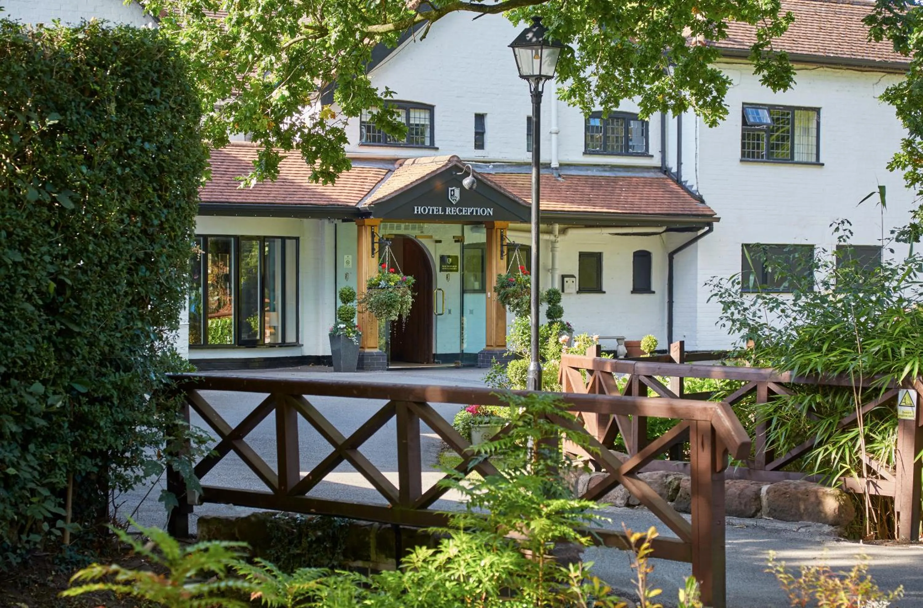 Macdonald Craxton Wood Hotel & Spa, Chester