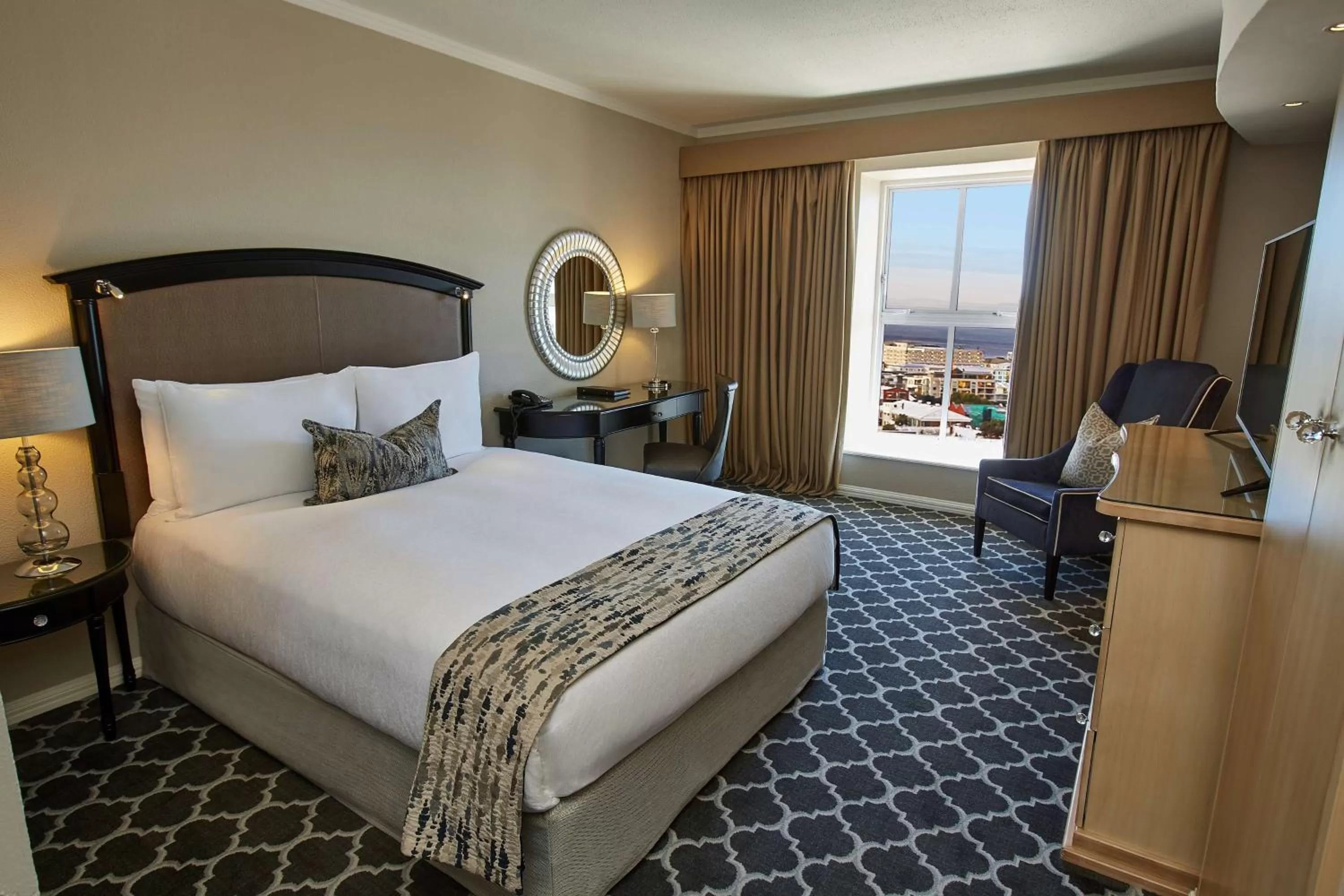 Standard Queen Room - Smoking in Southern Sun The Cullinan