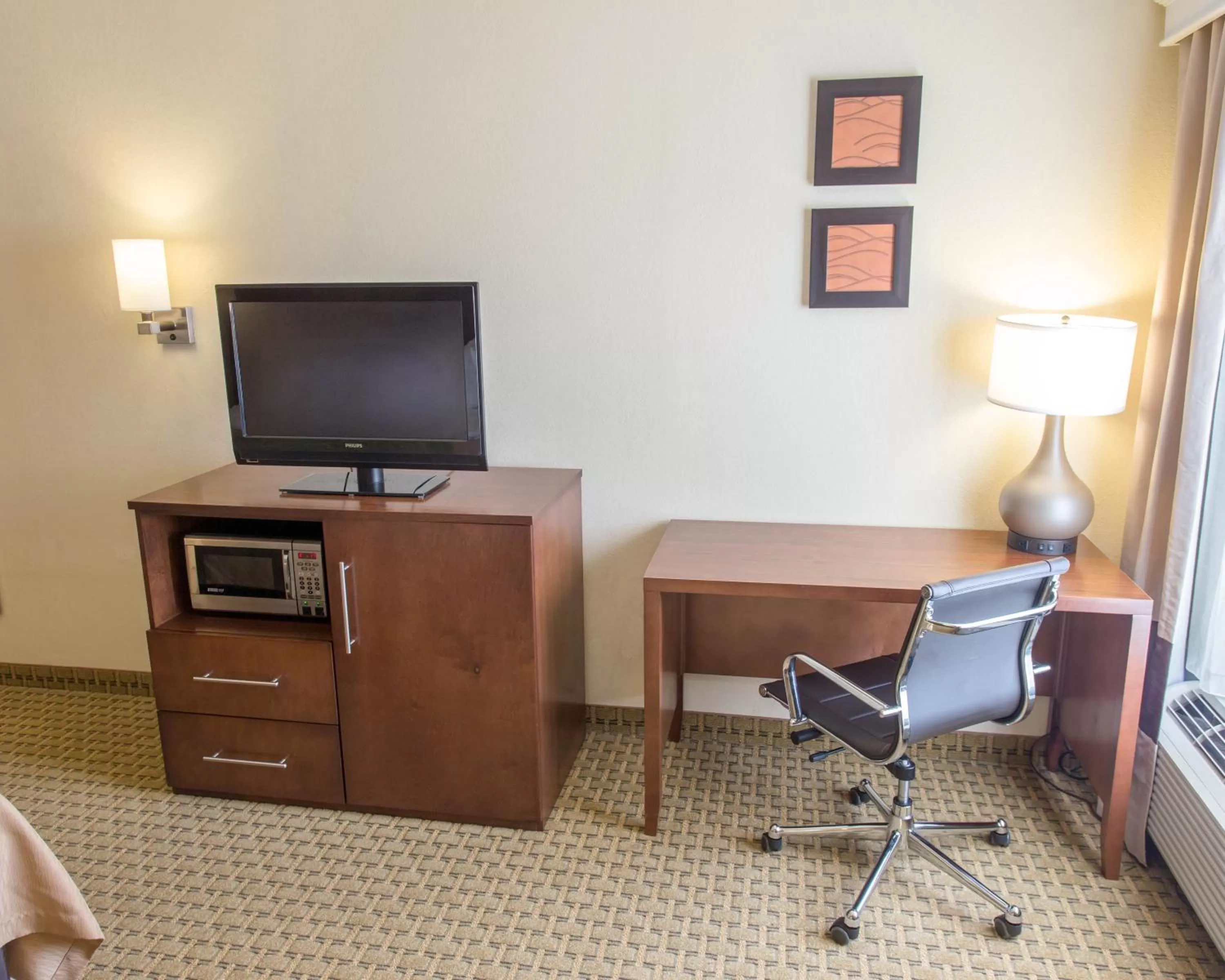 Junior Suite in Comfort Inn Hammond