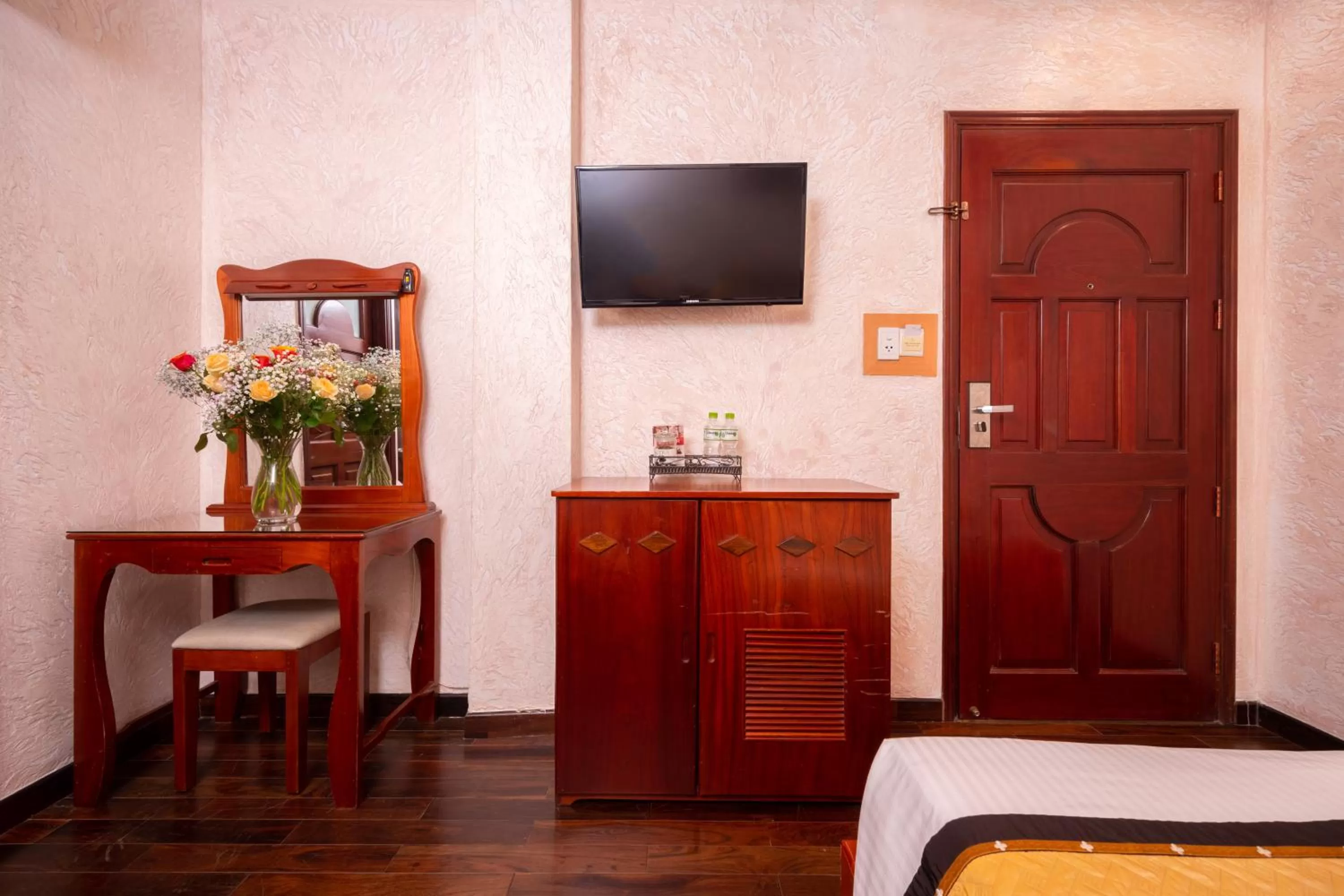 Standard Double Room - single occupancy in Duc Vuong Saigon Hotel - Bui Vien