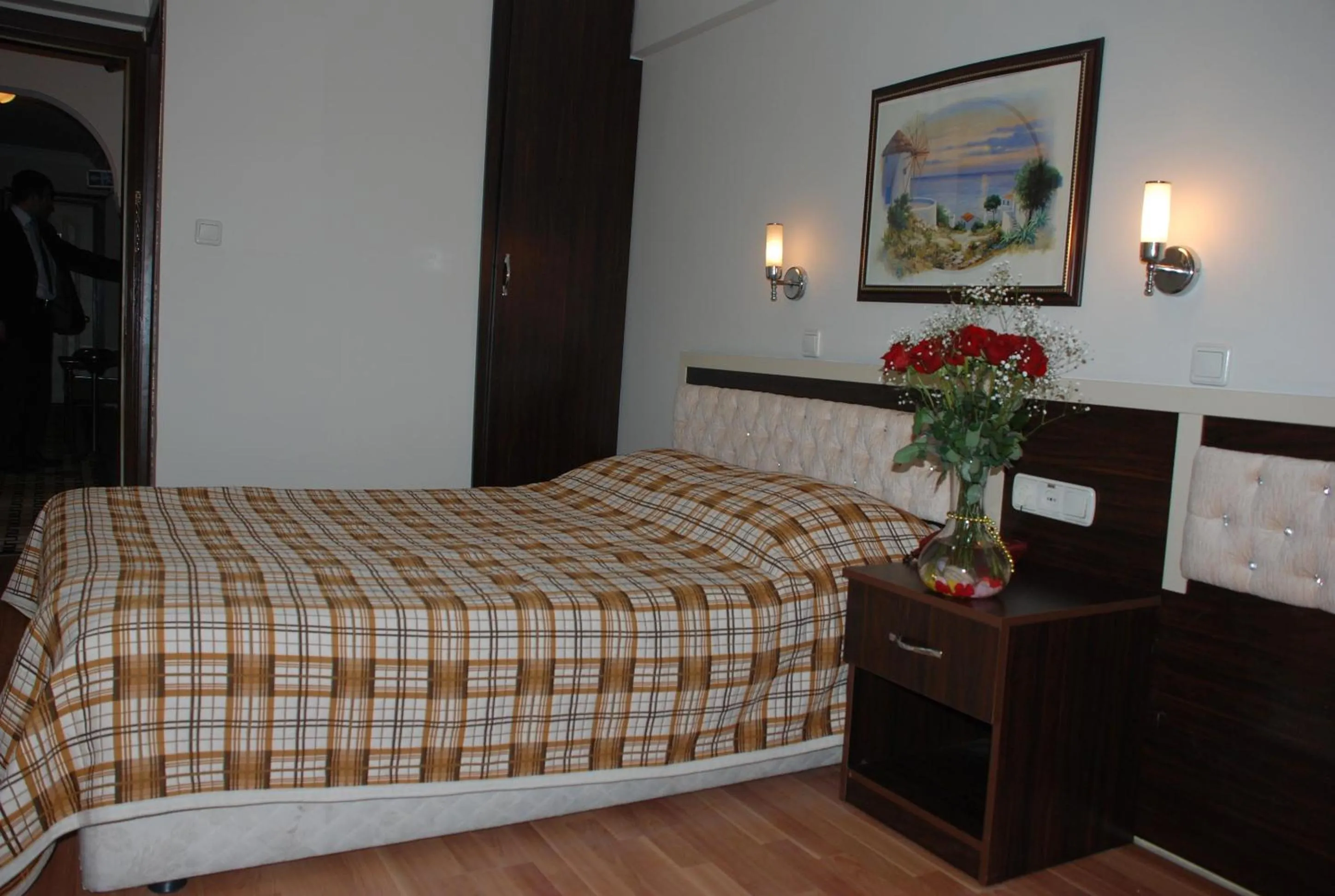 Single Room in Hotel Grand Mark