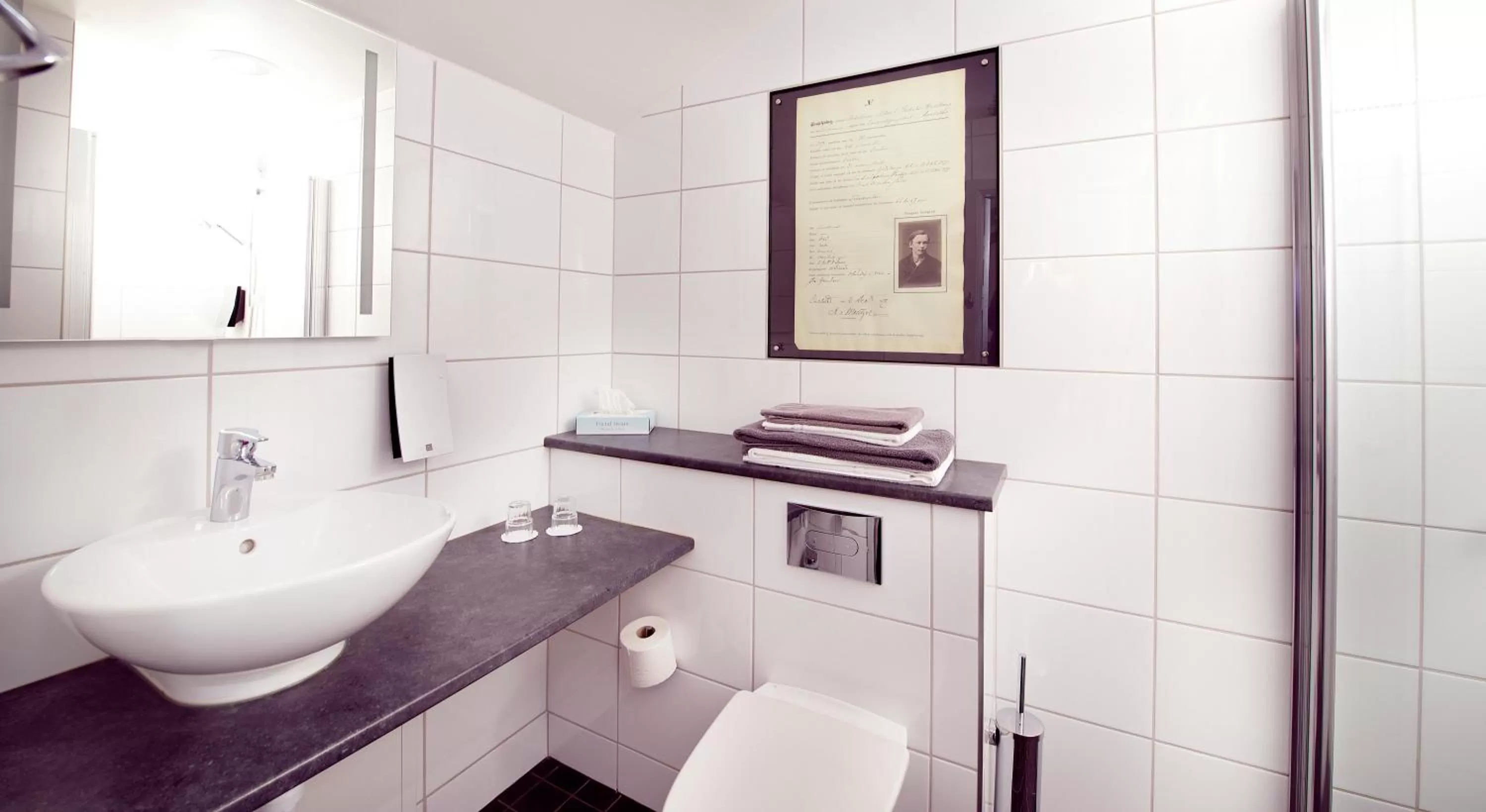 Standard Double or Twin Room in Home Hotel Bilan