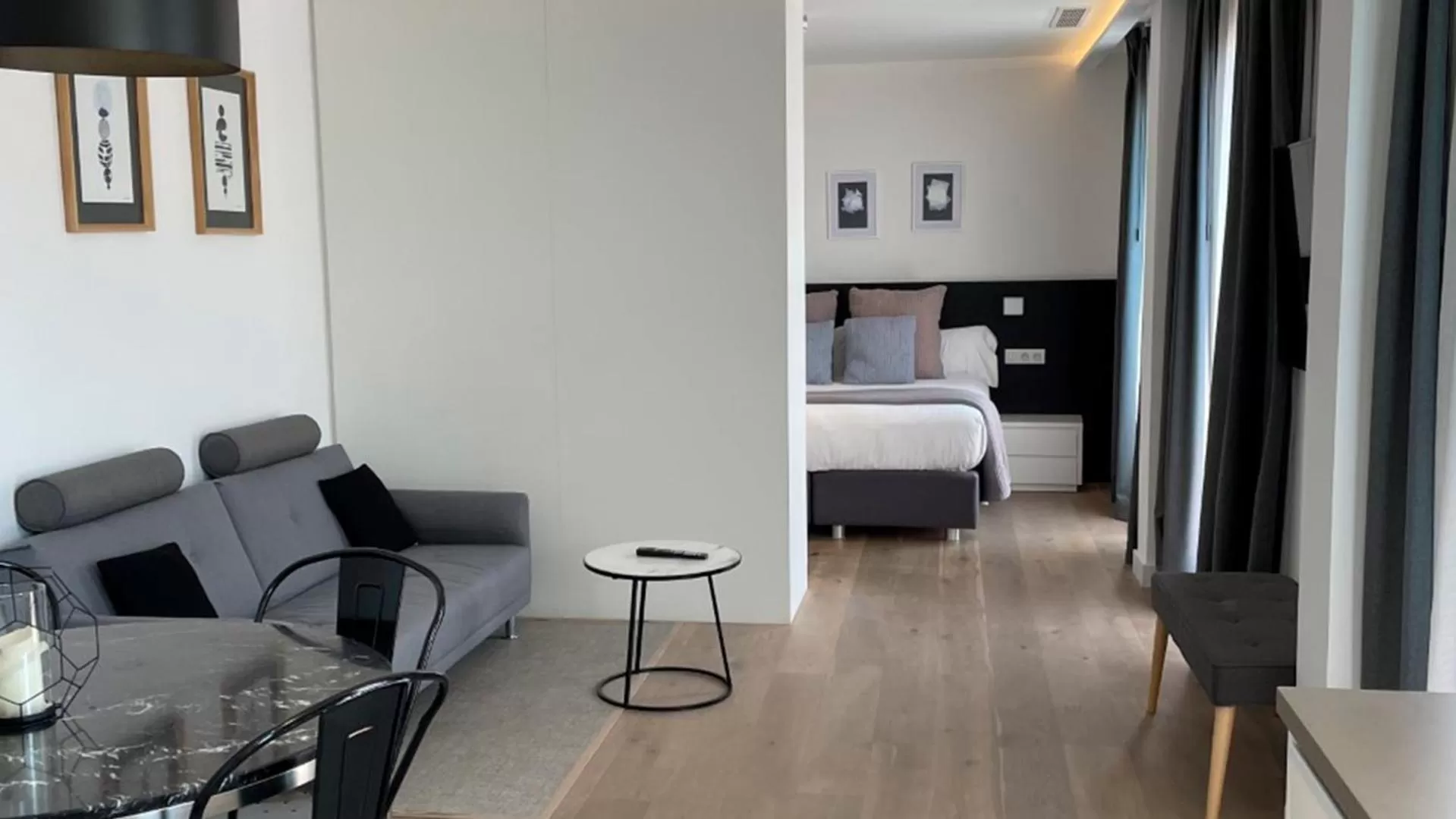 One-Bedroom Apartment in Murmuri Residence Mercader