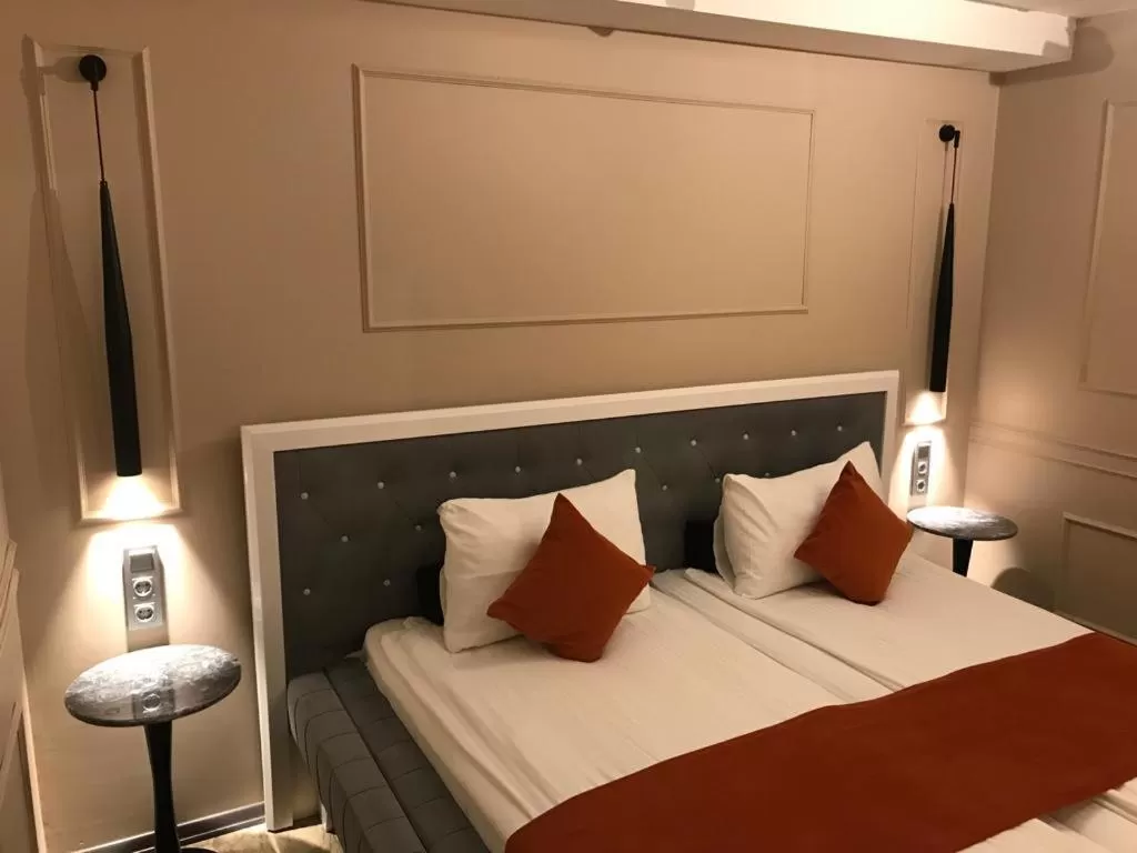 One-Bedroom Apartment in Harbiye Residence