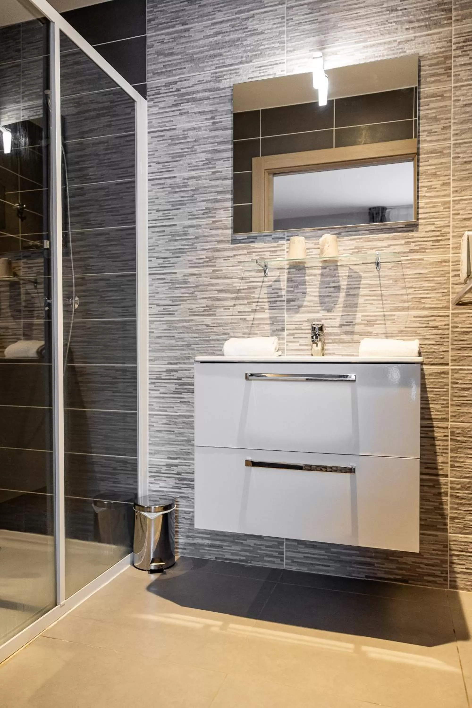 Executive Room Street Side - single occupancy in Hôtel Le Bastia