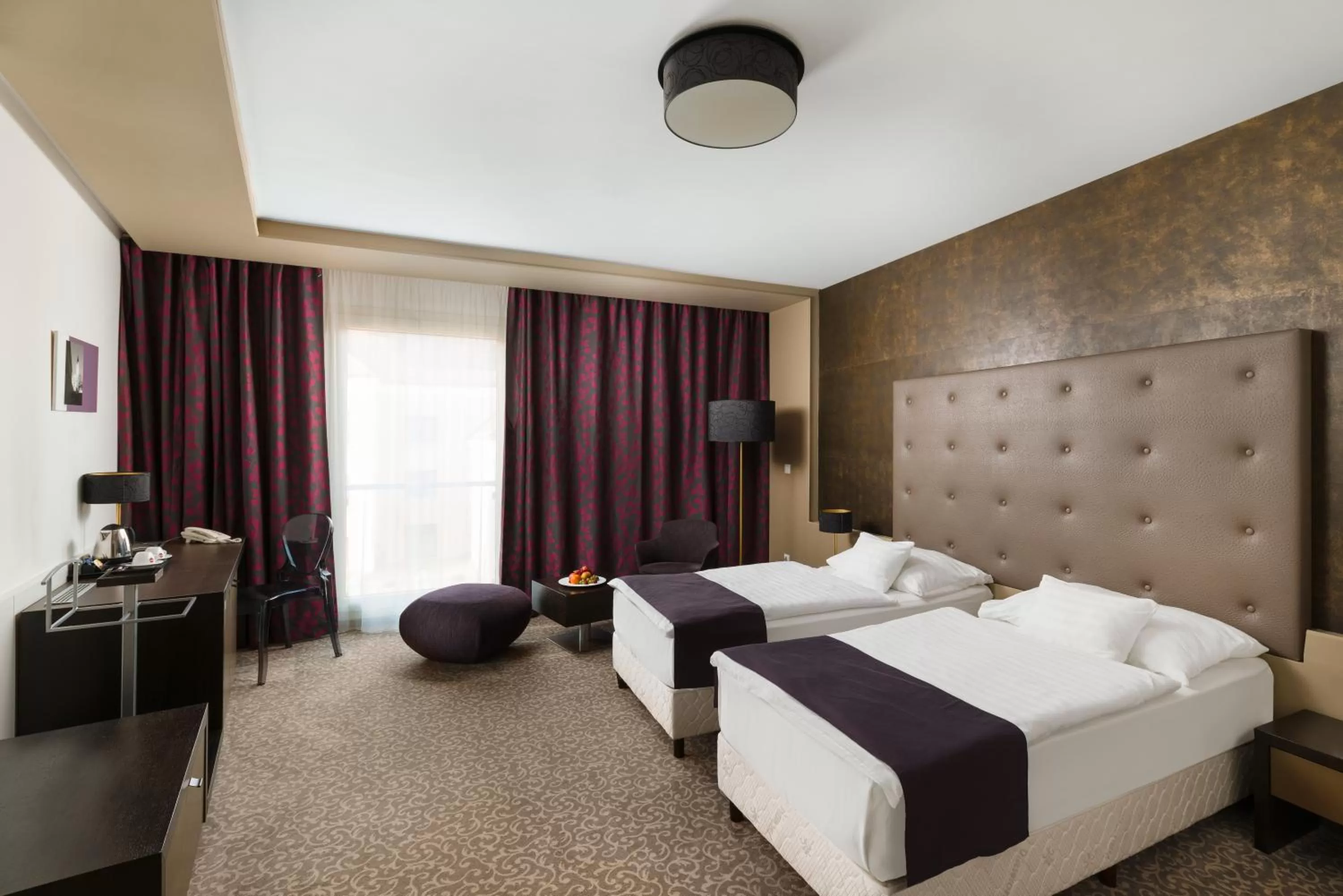 Superior Double or Twin Room in Corso Hotel Pécs