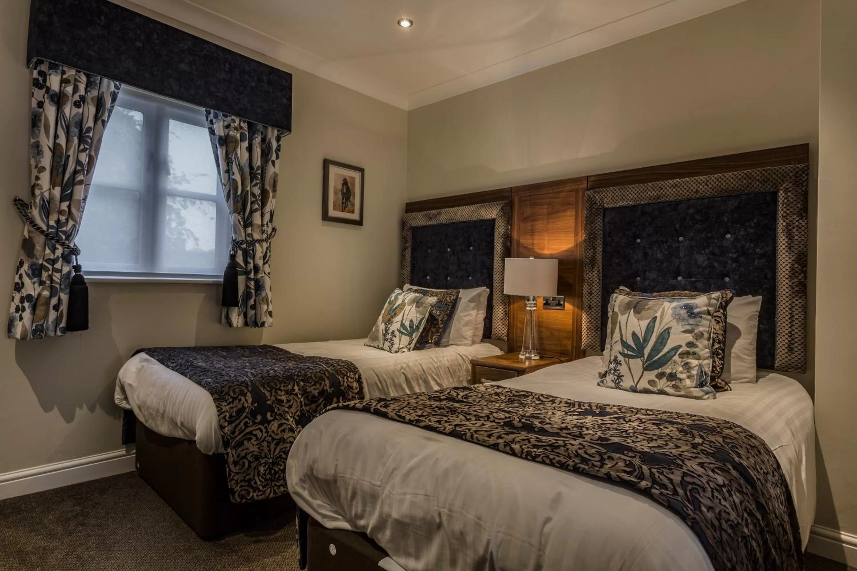 Classic Family Room in The Admiral Rodney Hotel, Horncastle, Lincolnshire - The Coaching Inn Group