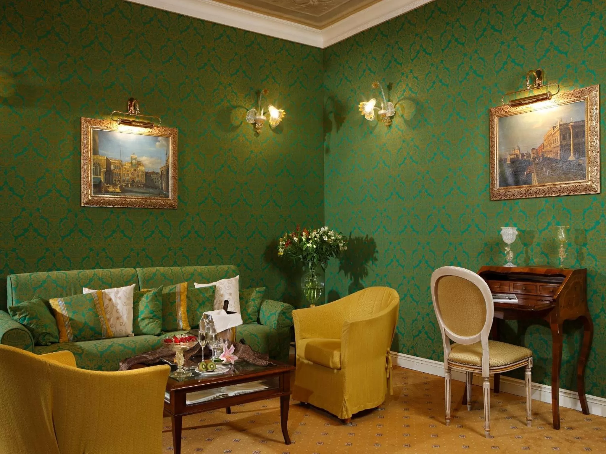 Suite in Hotel Ca' dei Conti