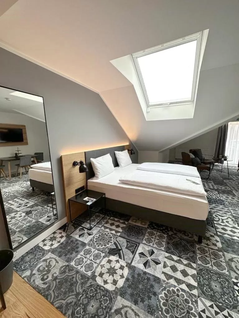 Family Studio in Alpenglühen Smart Hotel