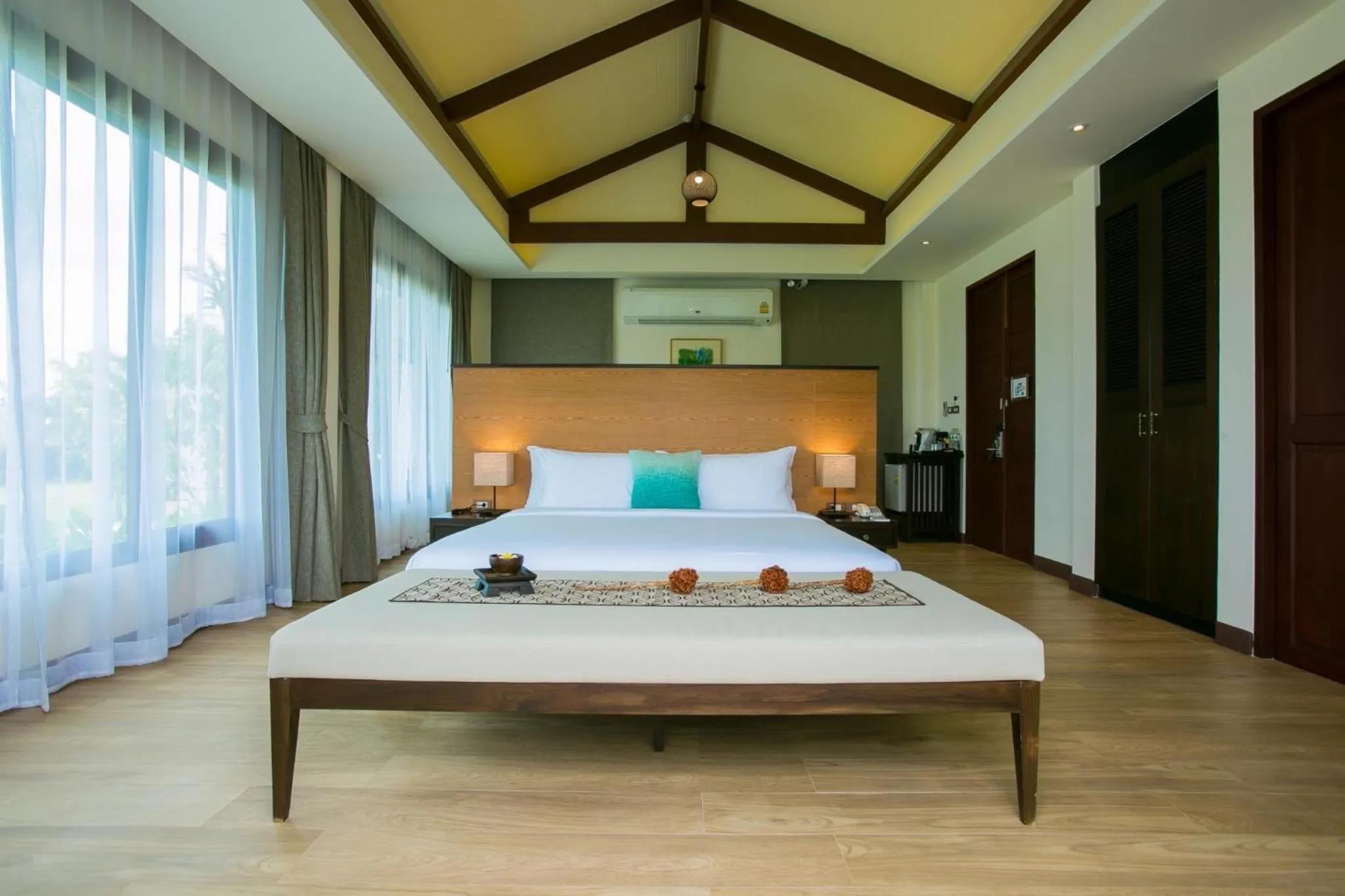 Villa in Triple Tree Beach Resort
