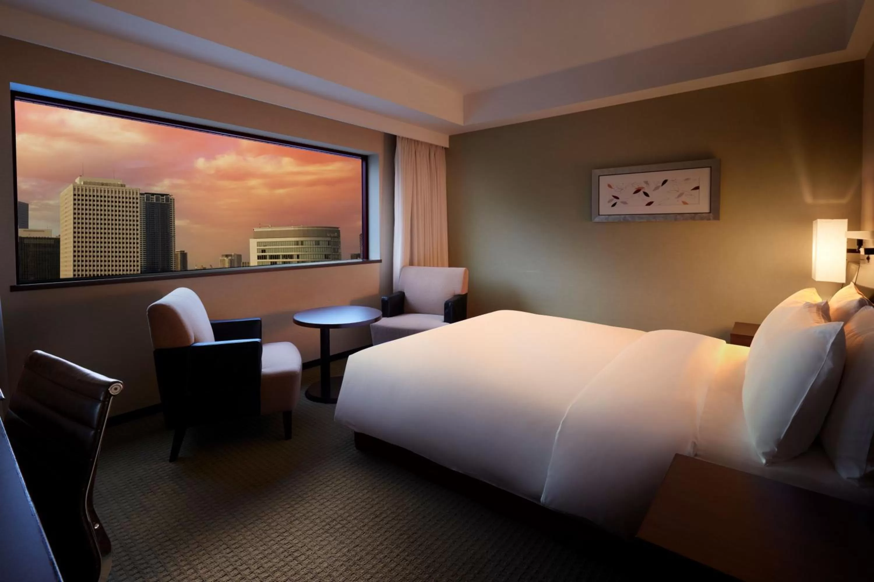 Club Modern Double Room - Non-Smoking in ANA Crowne Plaza Osaka by IHG