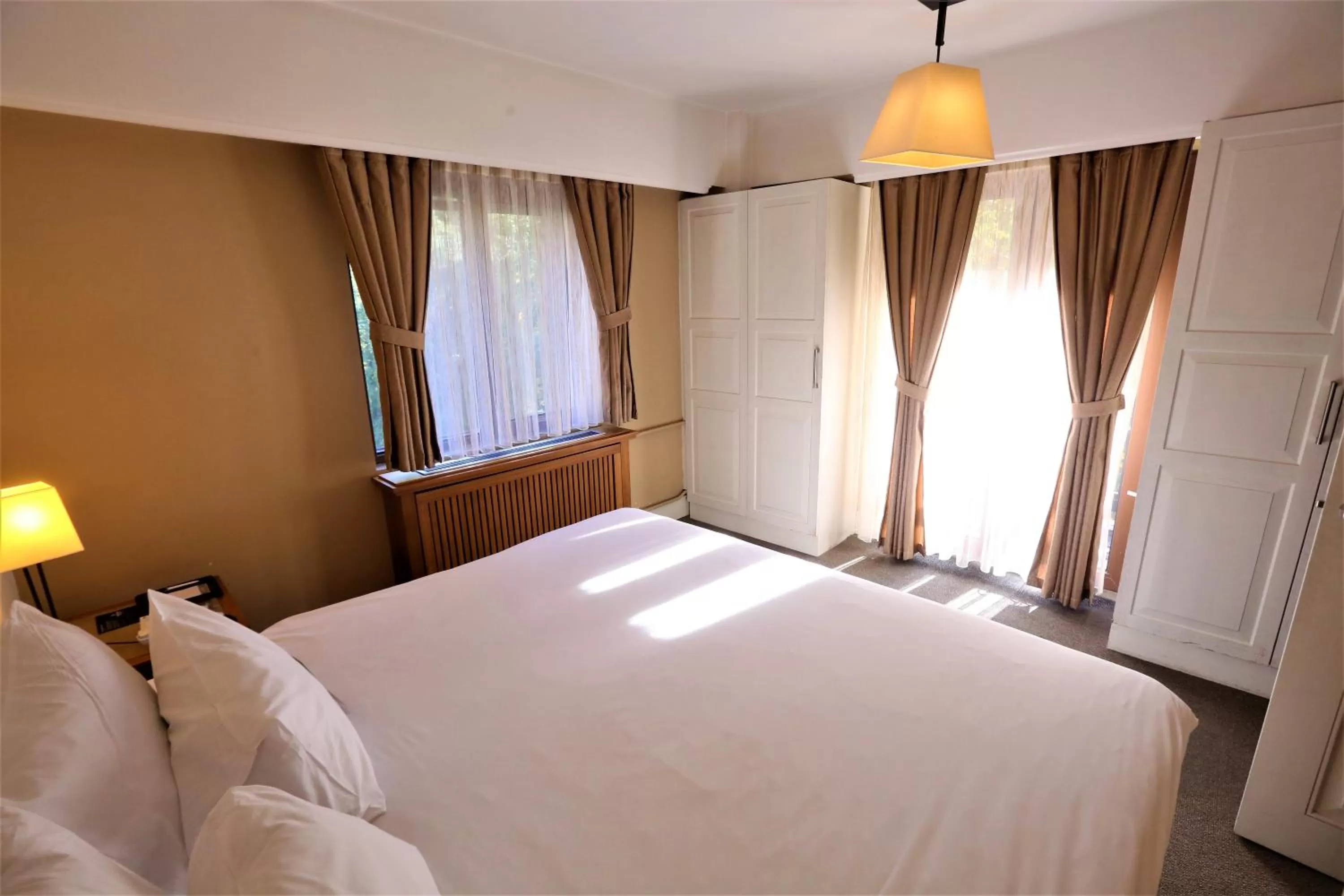 Junior Suite in Dedeman Palandoken Ski Lodge Hotel