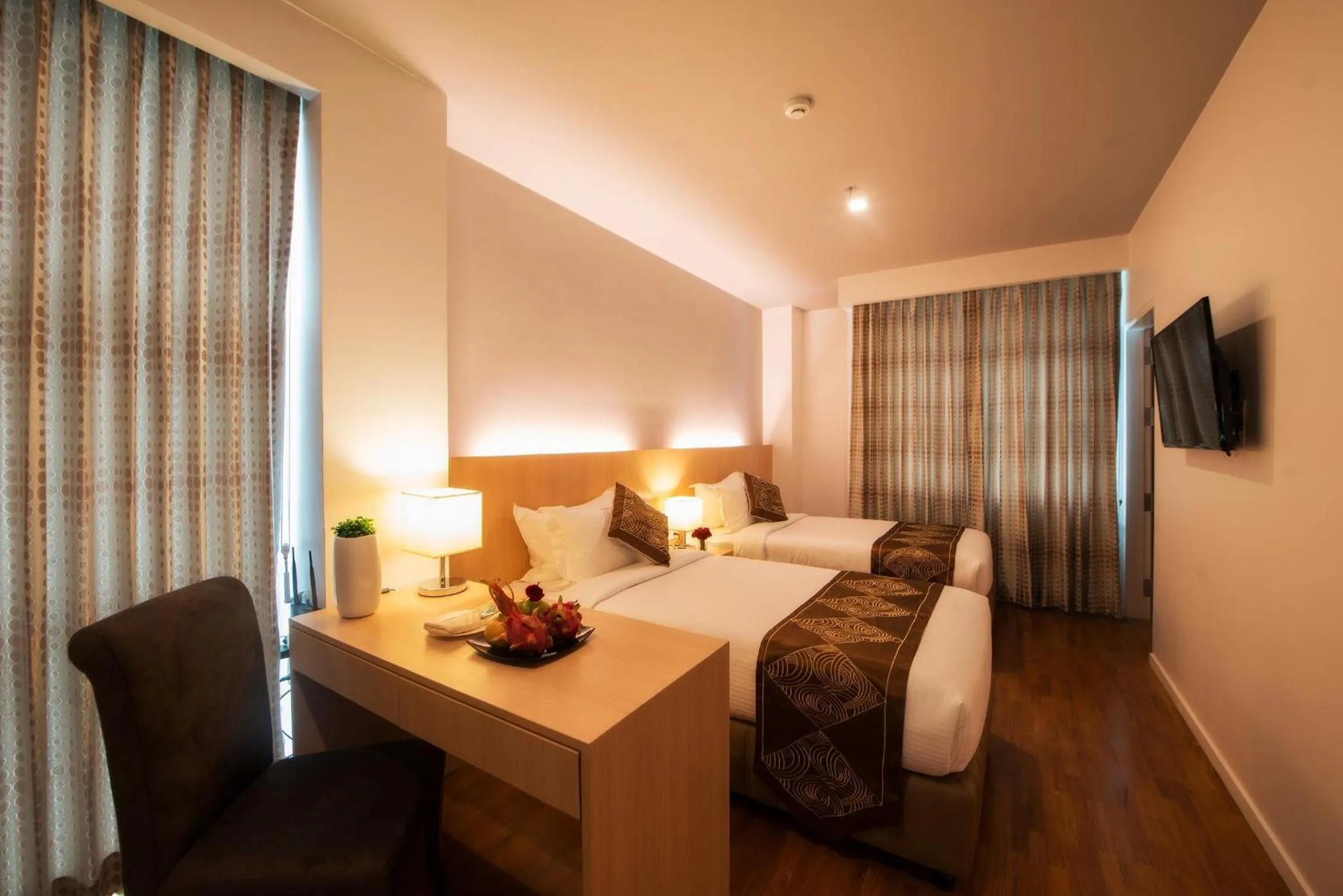 Family Suite in Wyne Hotel