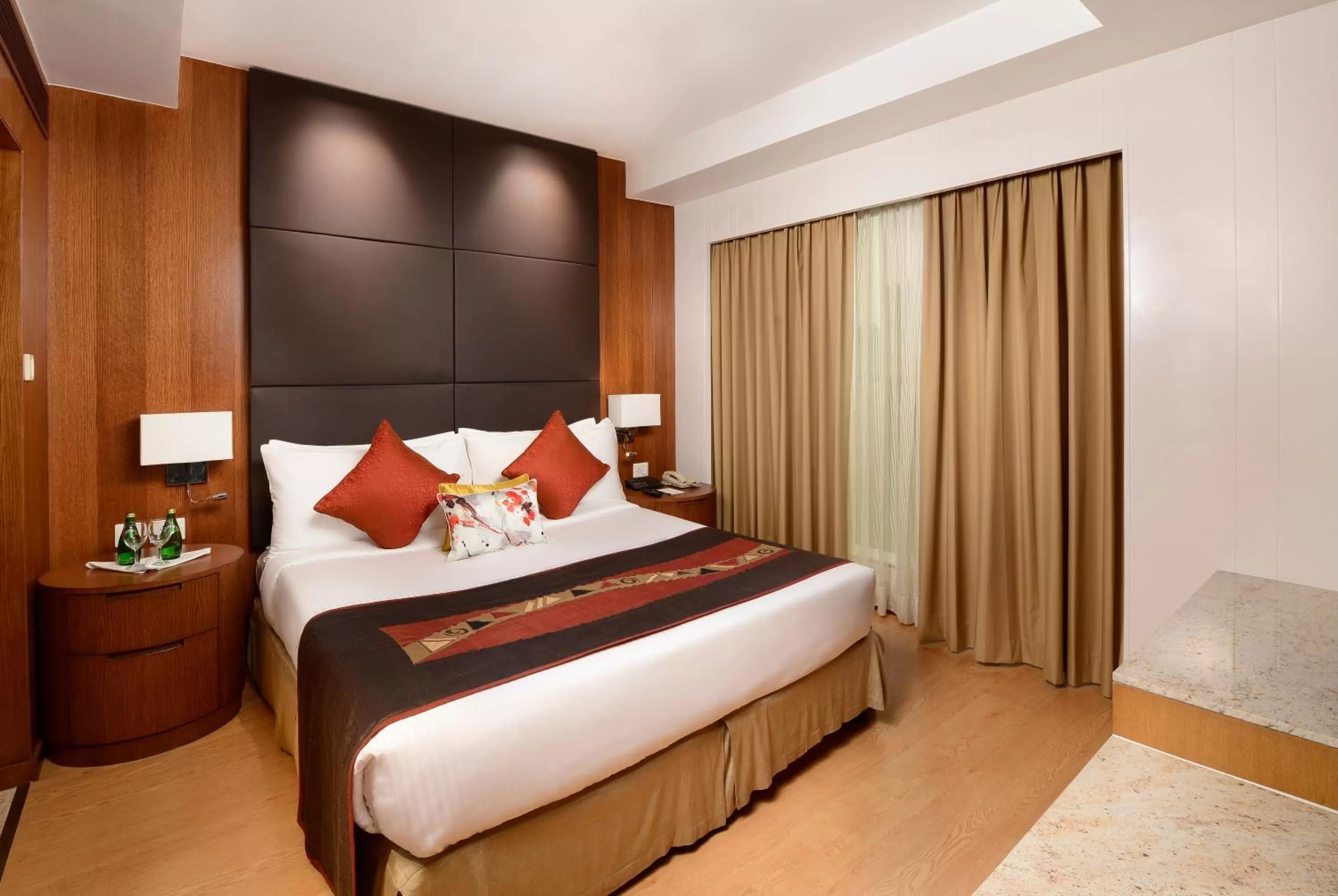 Premium Double Room in Svelte Hotel and Personal Suites