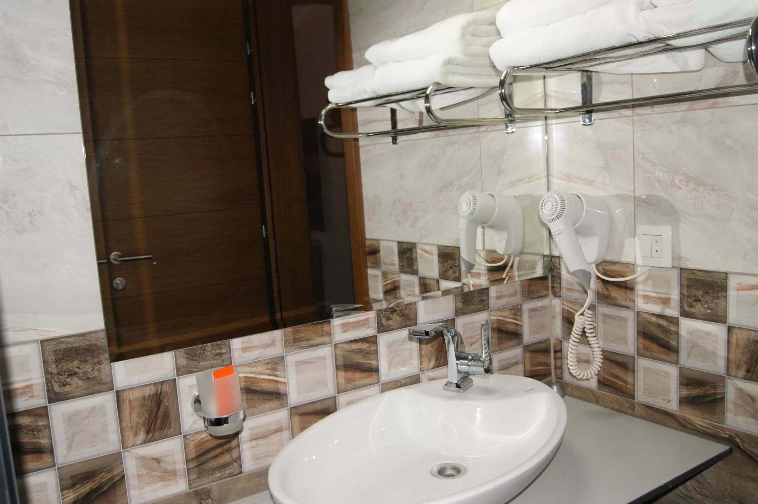 Economy Double Room - single occupancy in Hotel Prizreni