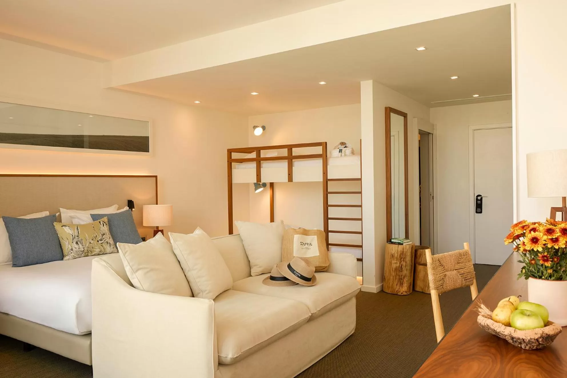 Family Room with Terrace in Octant Evora