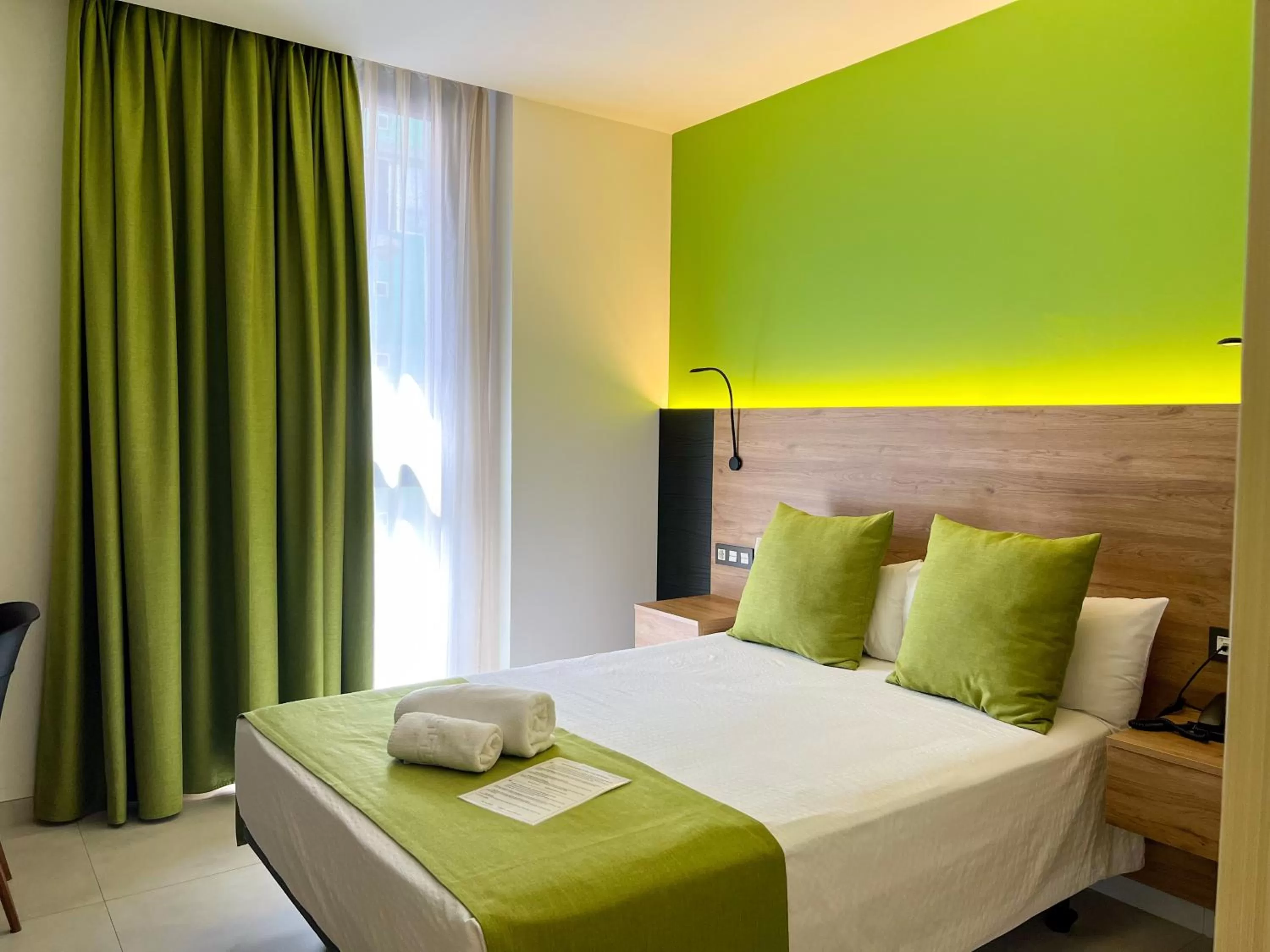 Single Room - single occupancy in Hotel MG Poniente