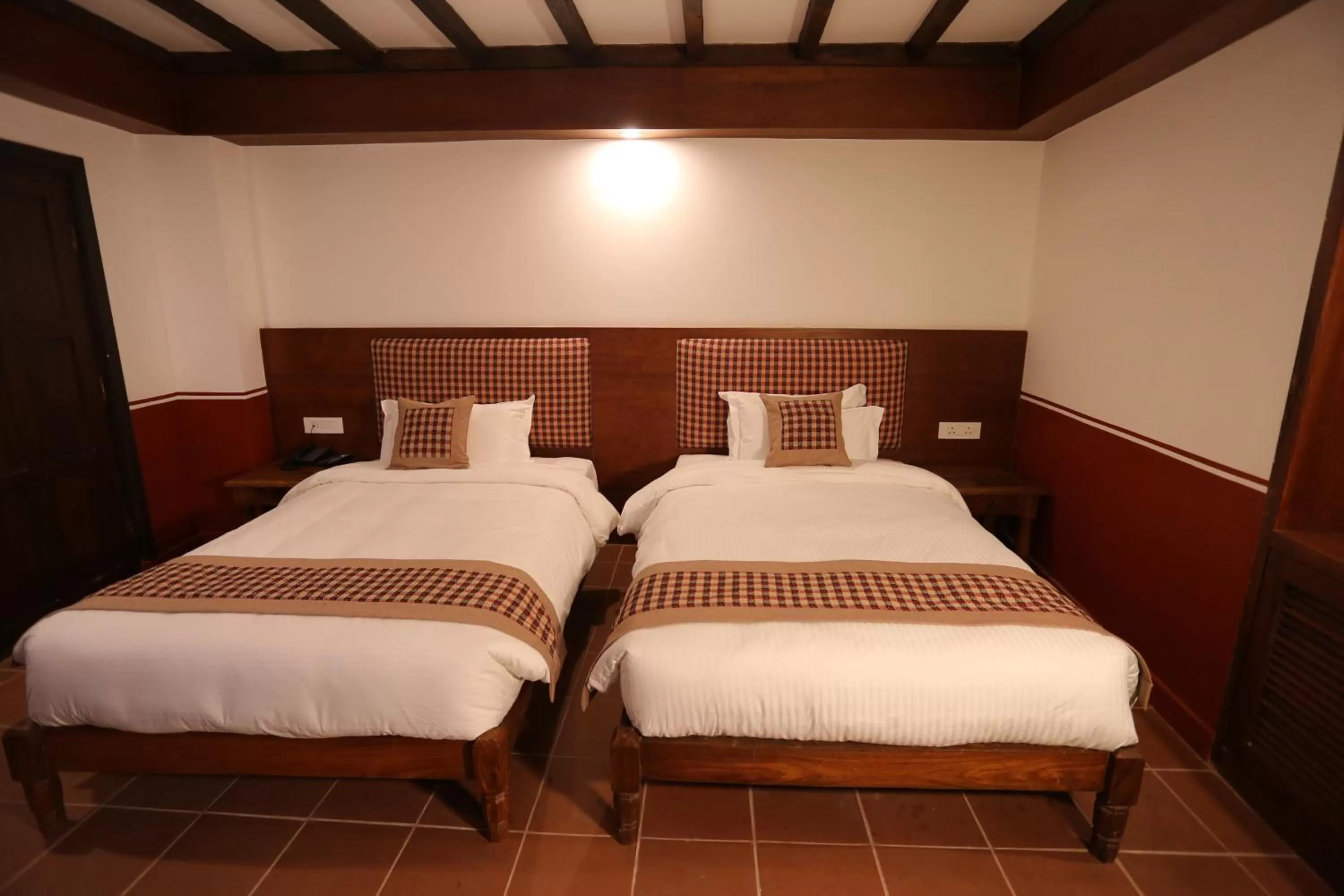 Standard Double or Twin Room - single occupancy in Pahan Chhen - Boutique Hotel