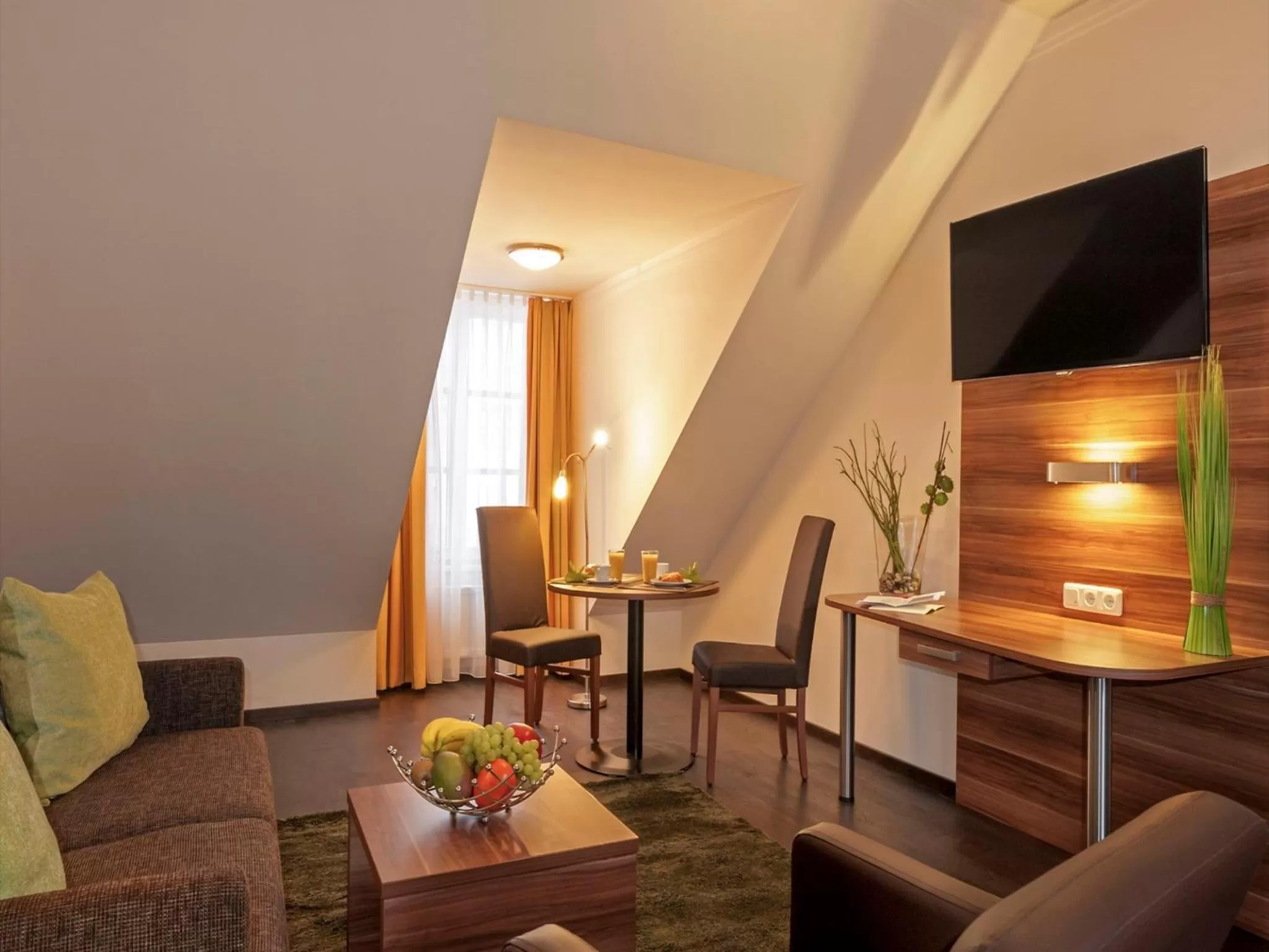 Deluxe Apartment in BATU Apart Hotel