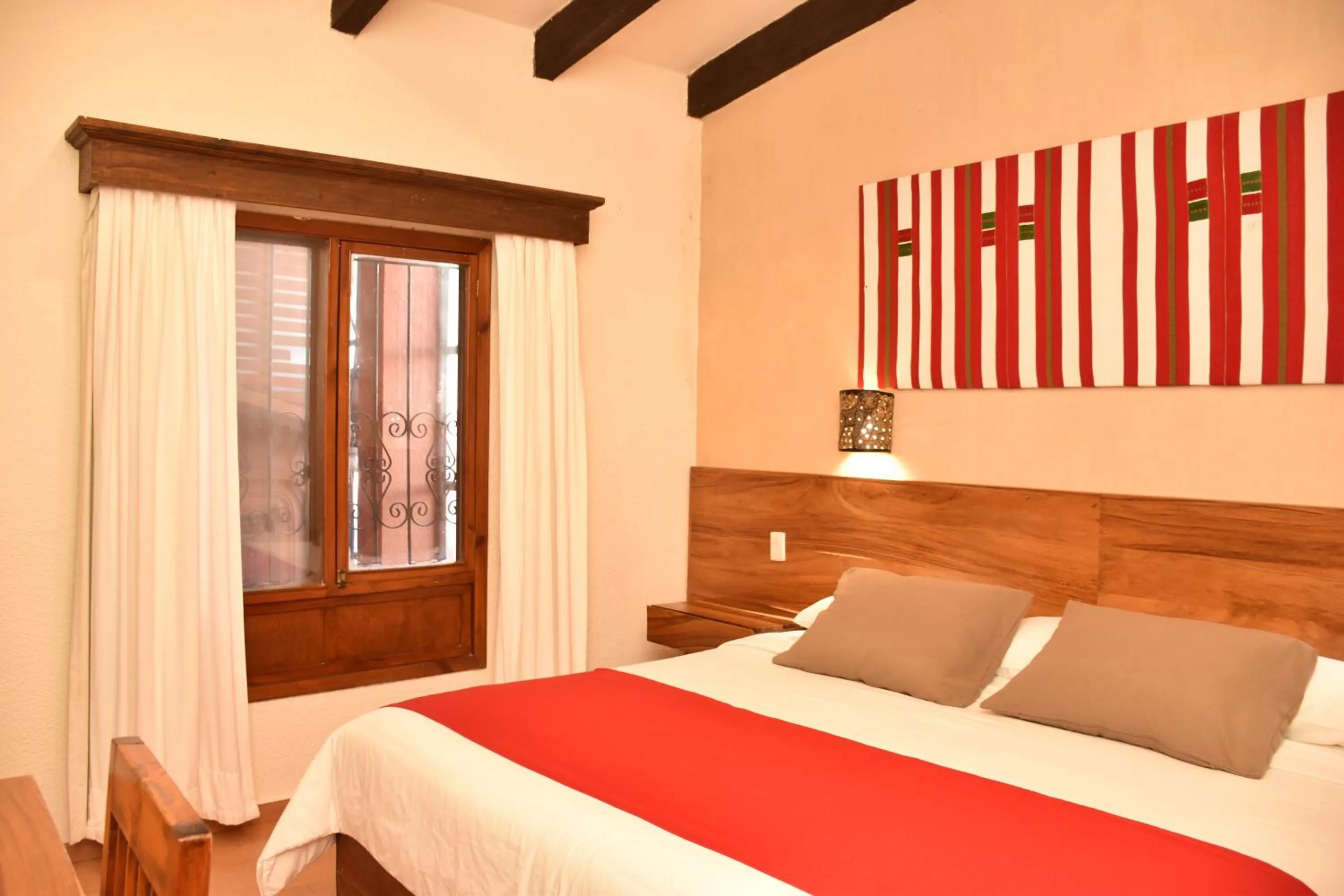 Double Room in Hotel Mansion Del Valle