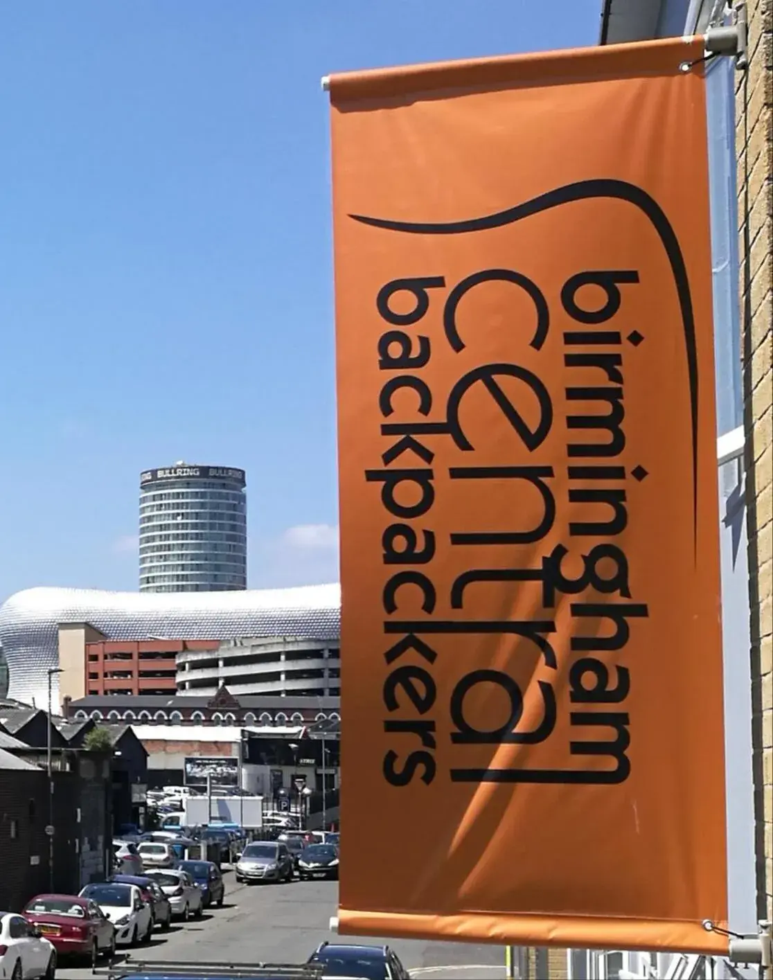 Birmingham Central Backpackers Birmingham Central Backpackers