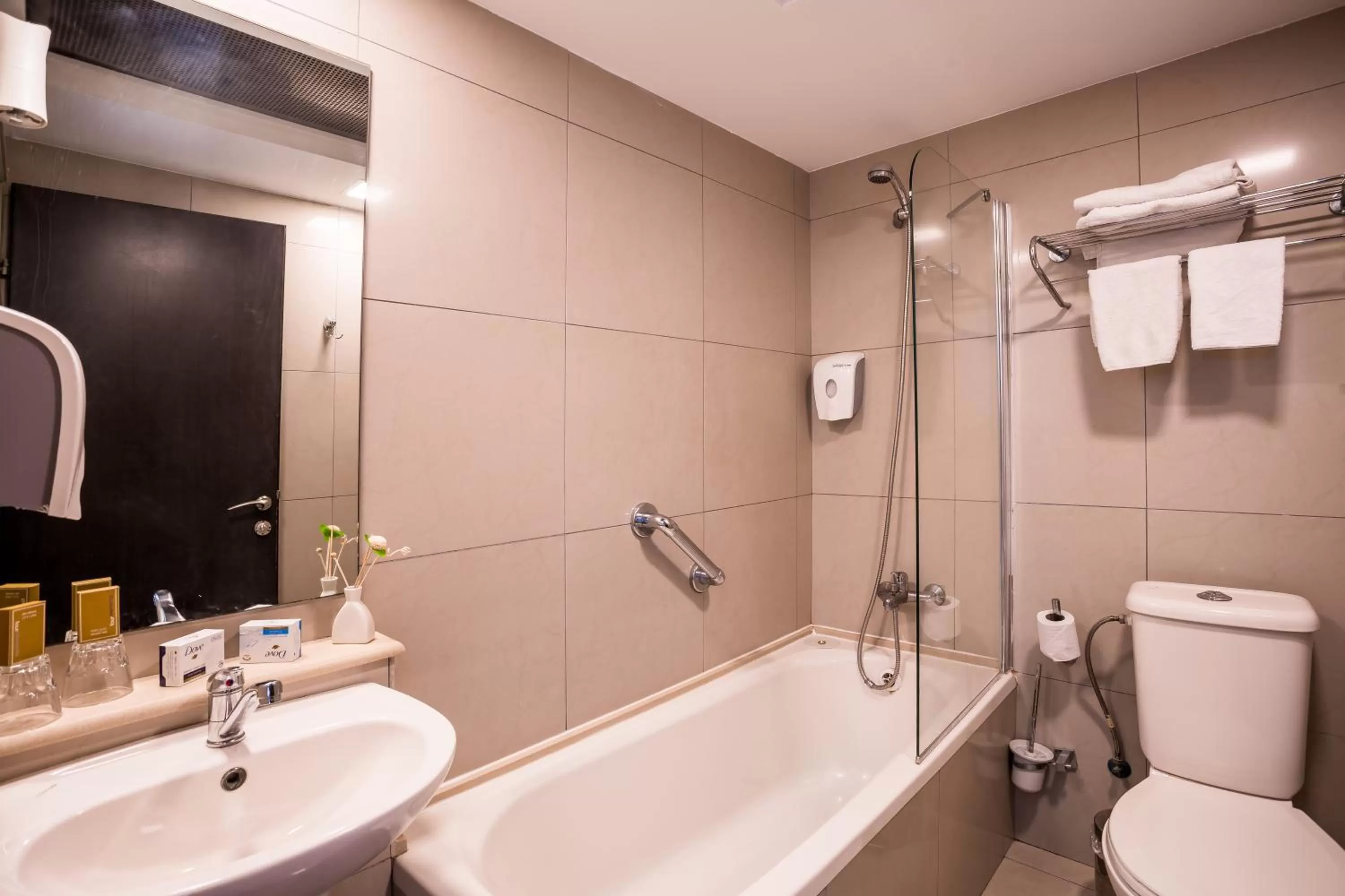 Standard Double Room in Satori Hotel