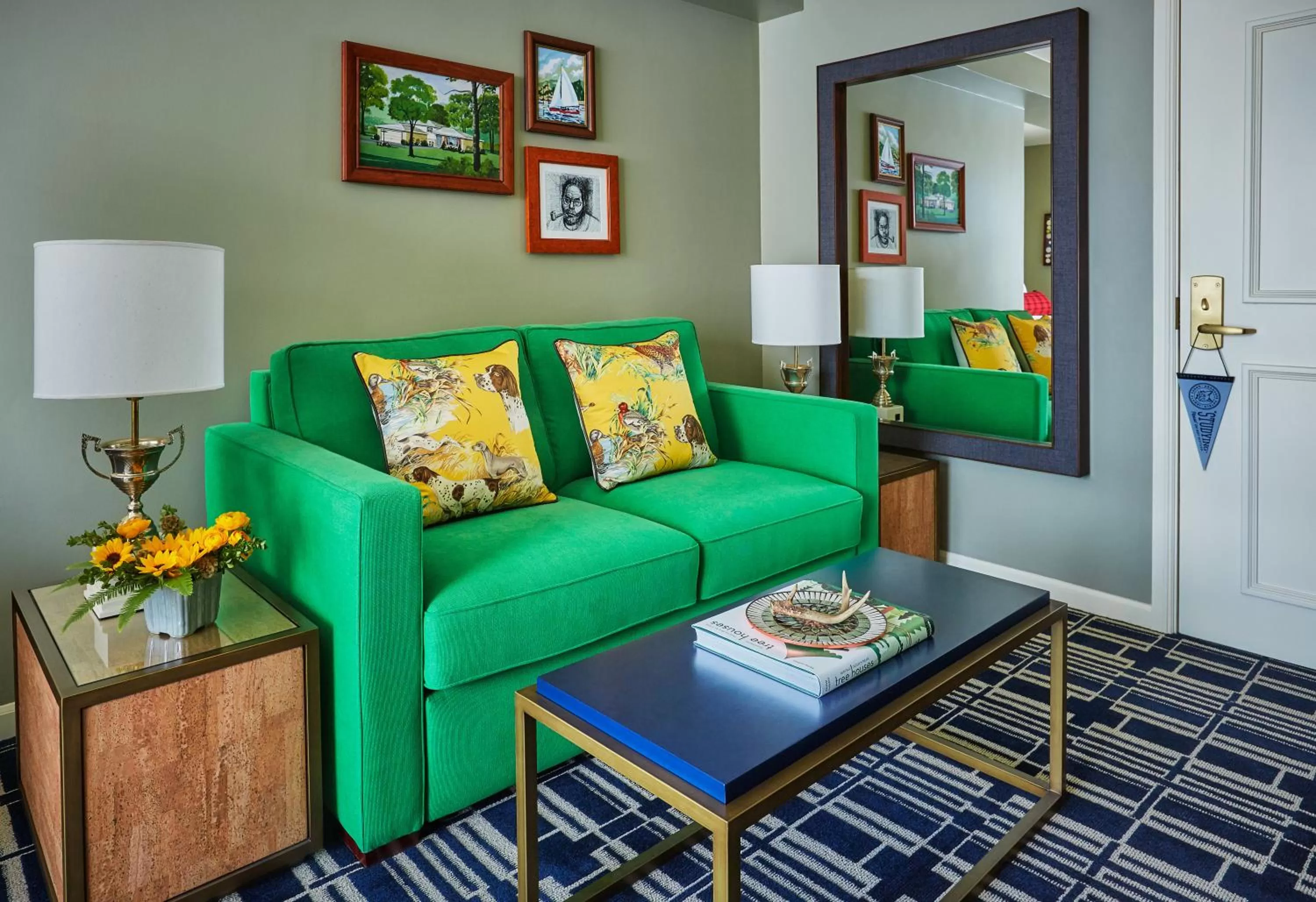 Graduata King Studio Suite in Graduate by Hilton Madison