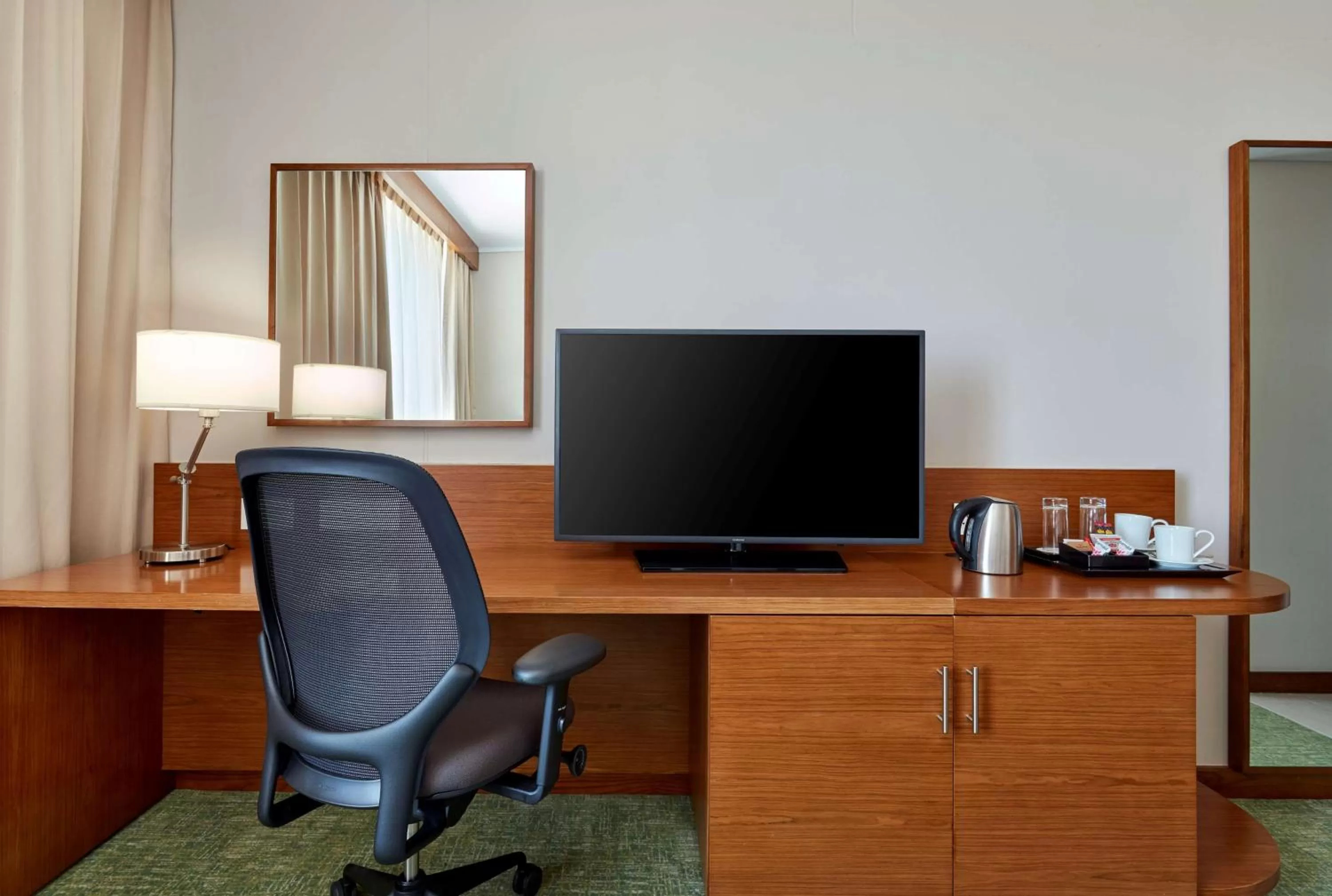 Family Room in Hilton Garden Inn Gaborone, Botswana